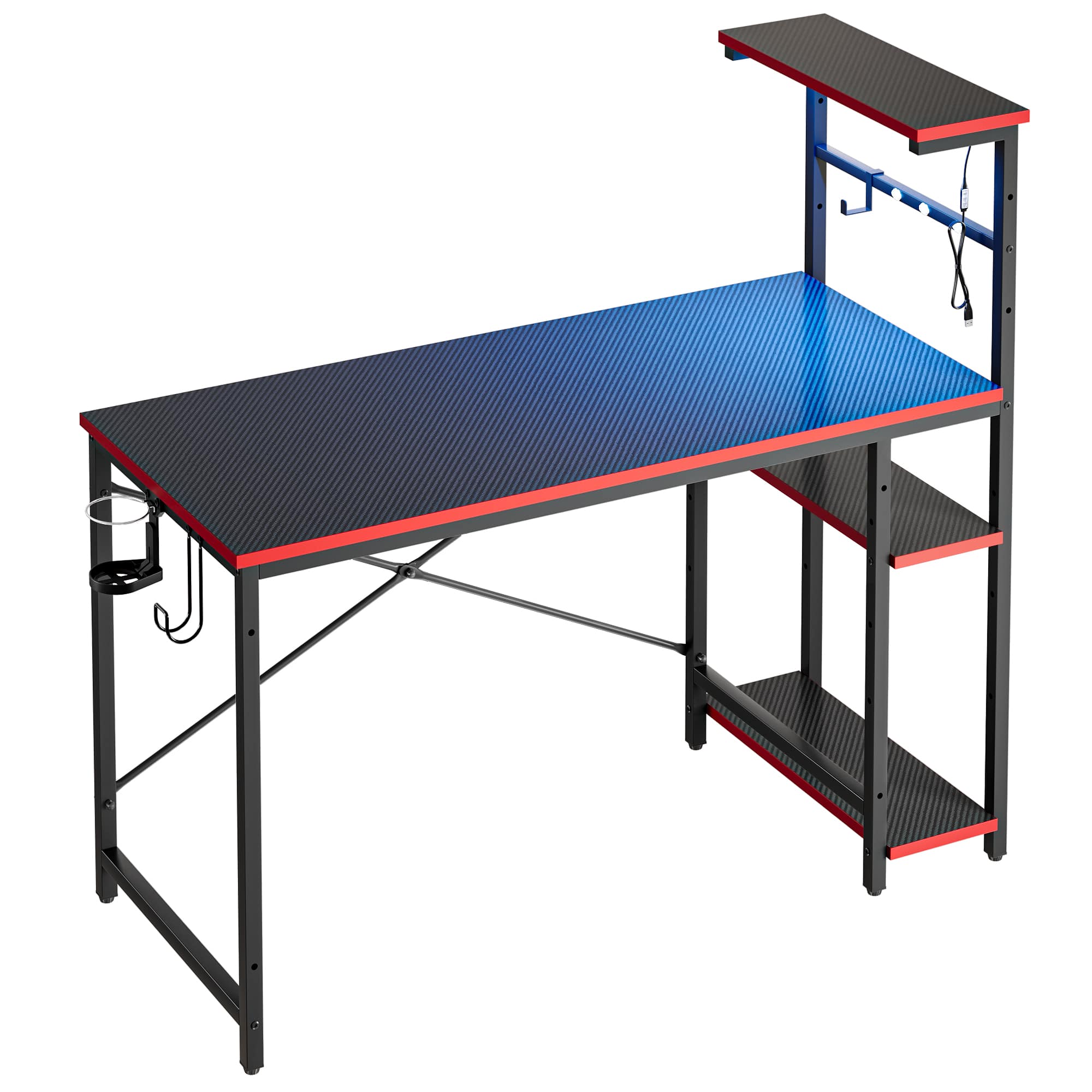 Bestier LOW-H101111D-BDCF desks - View #2