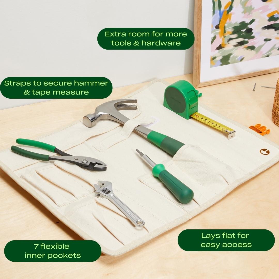 Character K-CHA-SET-MIN-YL Tool-Sets - View #3