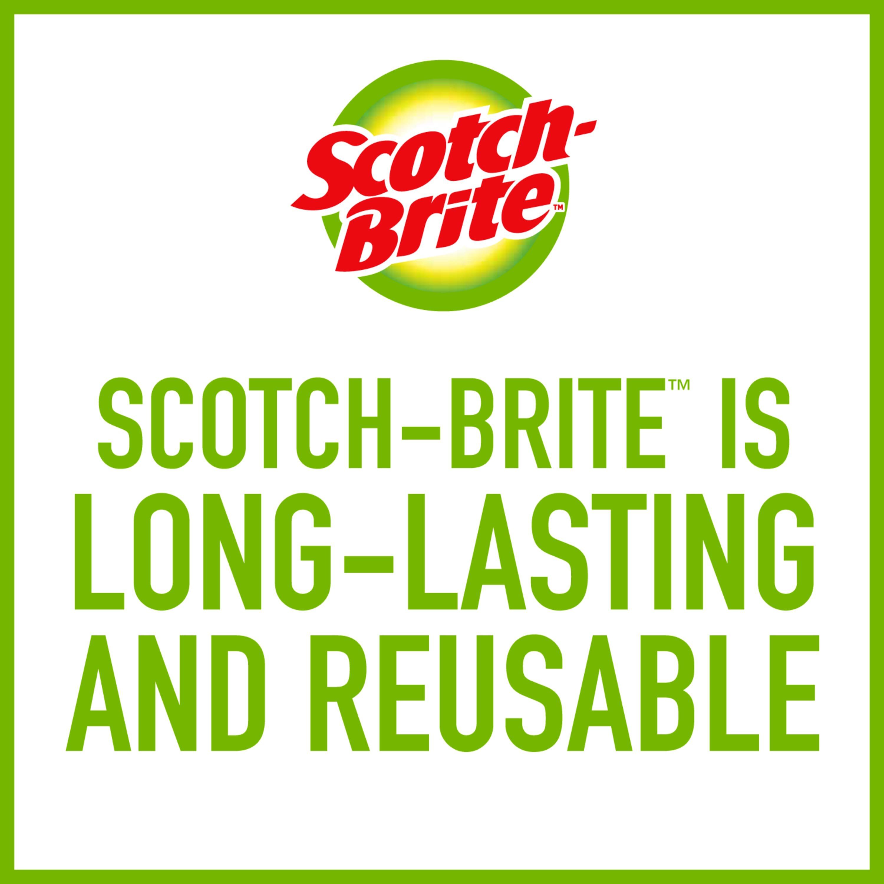 Scotch-Brite 9057-2 Sponges-Scouring-Pads - View #5