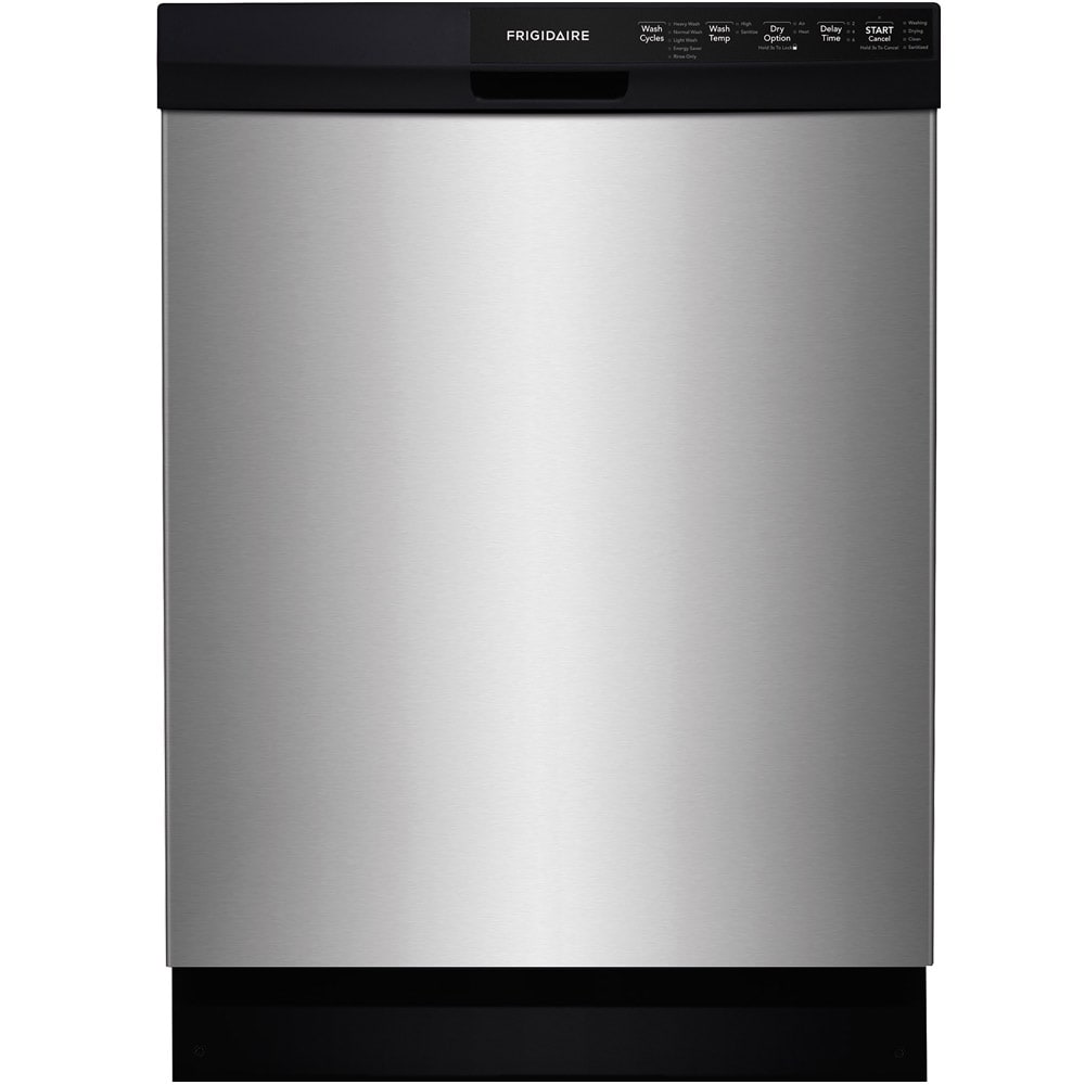 Frigidaire Professional® 24 Stainless Steel Built-In Dishwasher