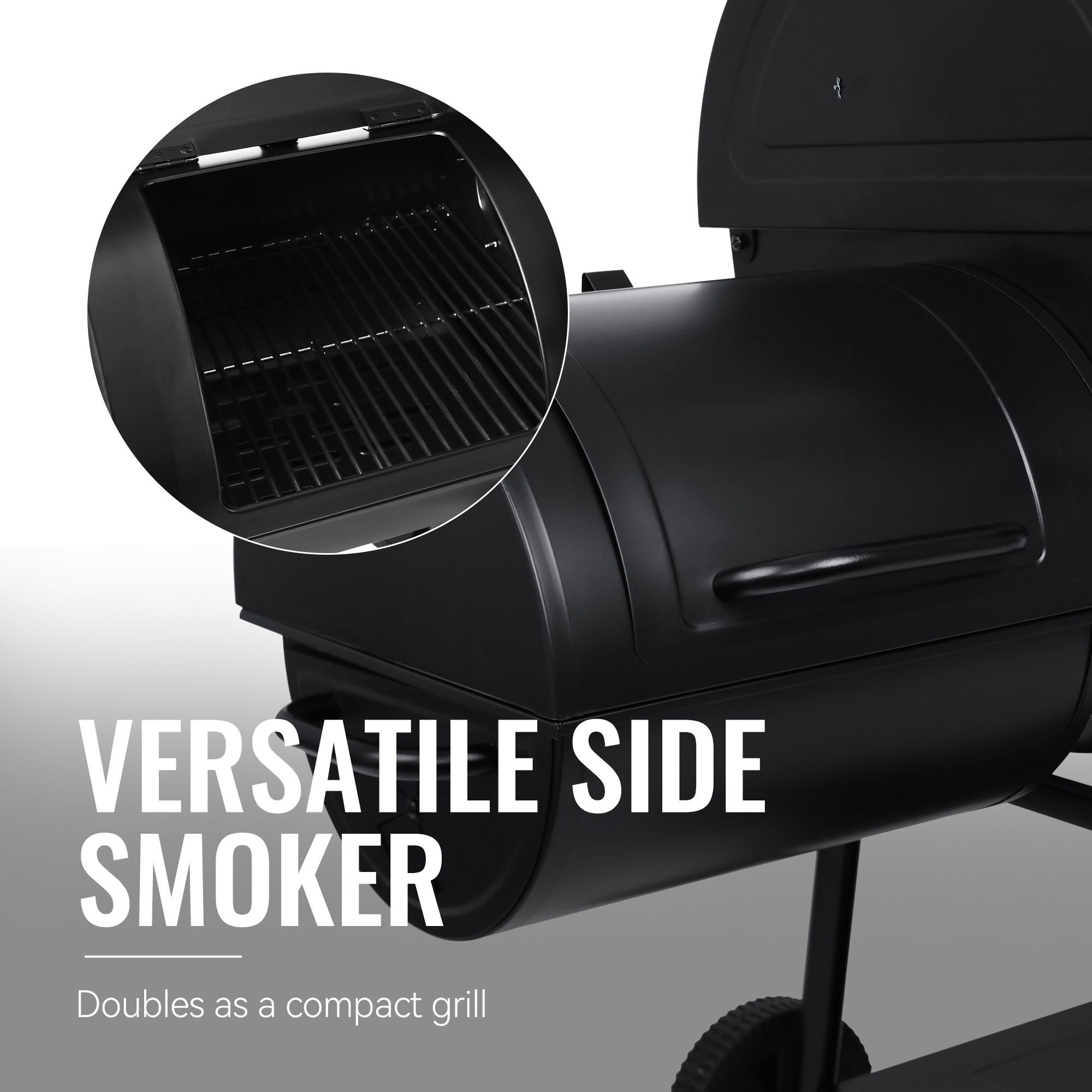 Royal Gourmet CC2036F Charcoal-Grills - View #7
