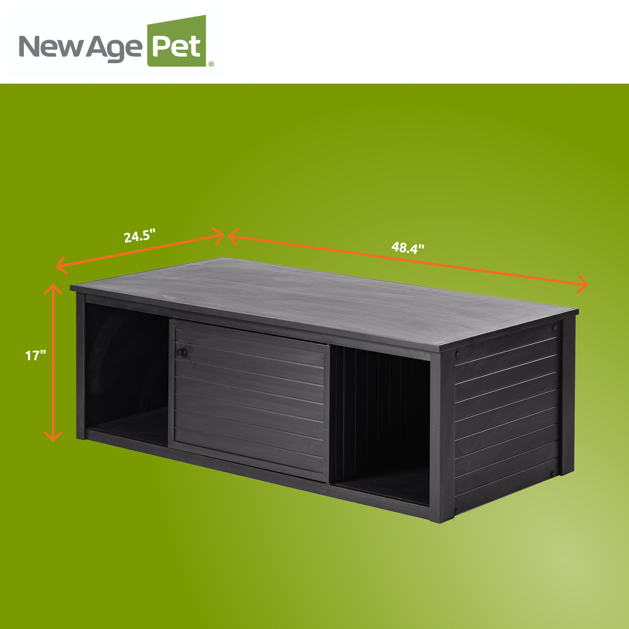 New Age Pet EHSLVS24-02L Terrariums-Habitats - View #6