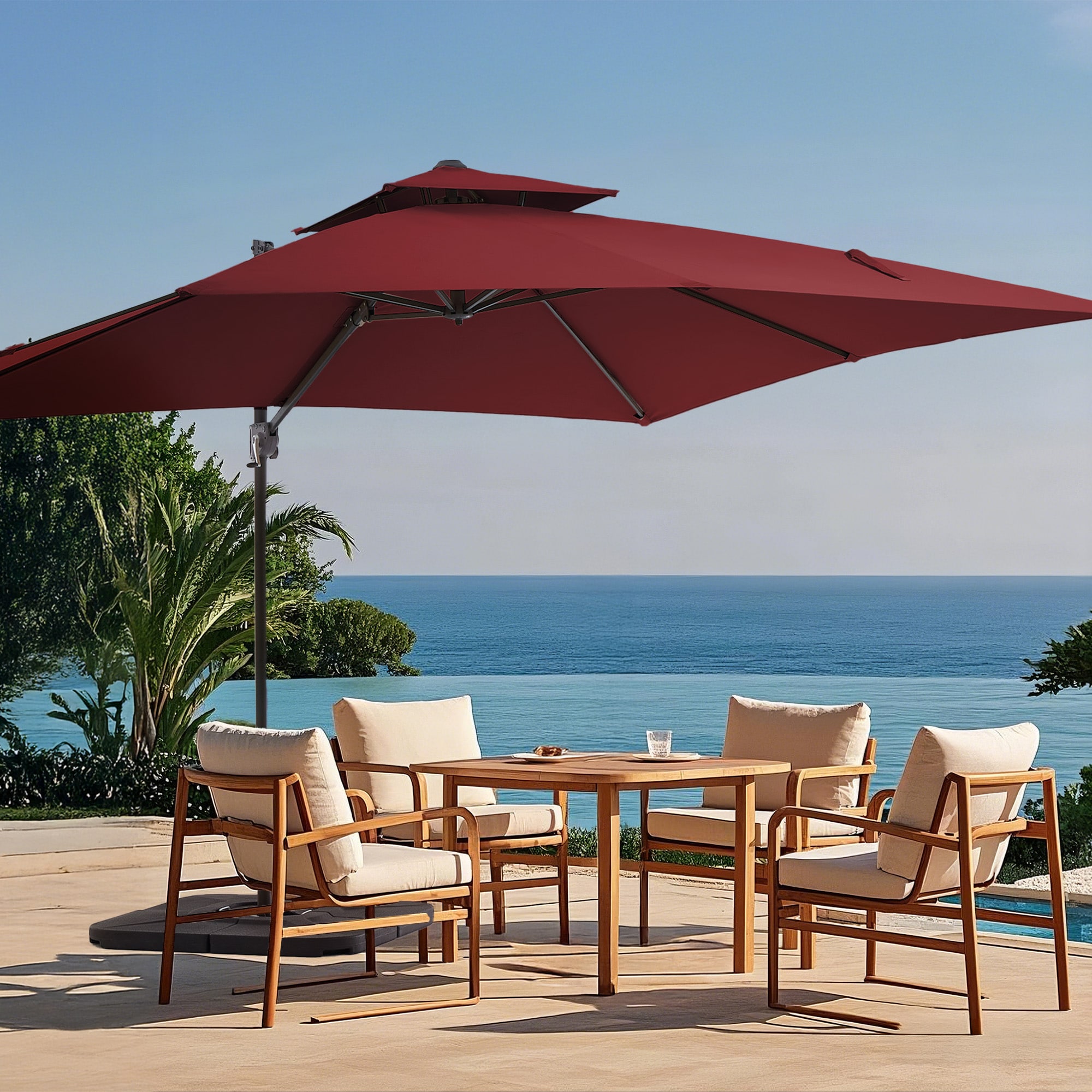 JEAREY AWCWD-TH Umbrellas-2 - View #2