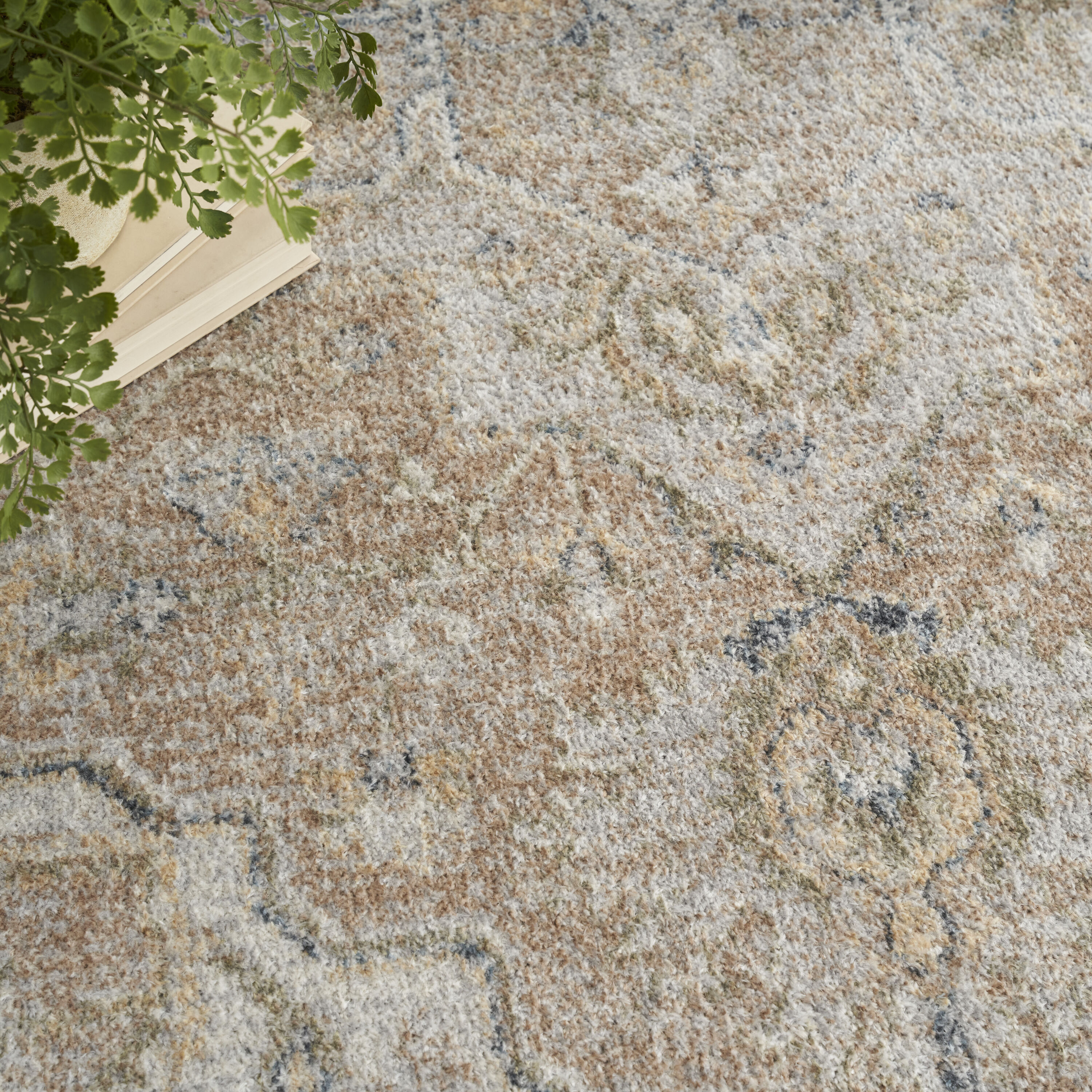 Nourison 099446125880 rugs - View #3