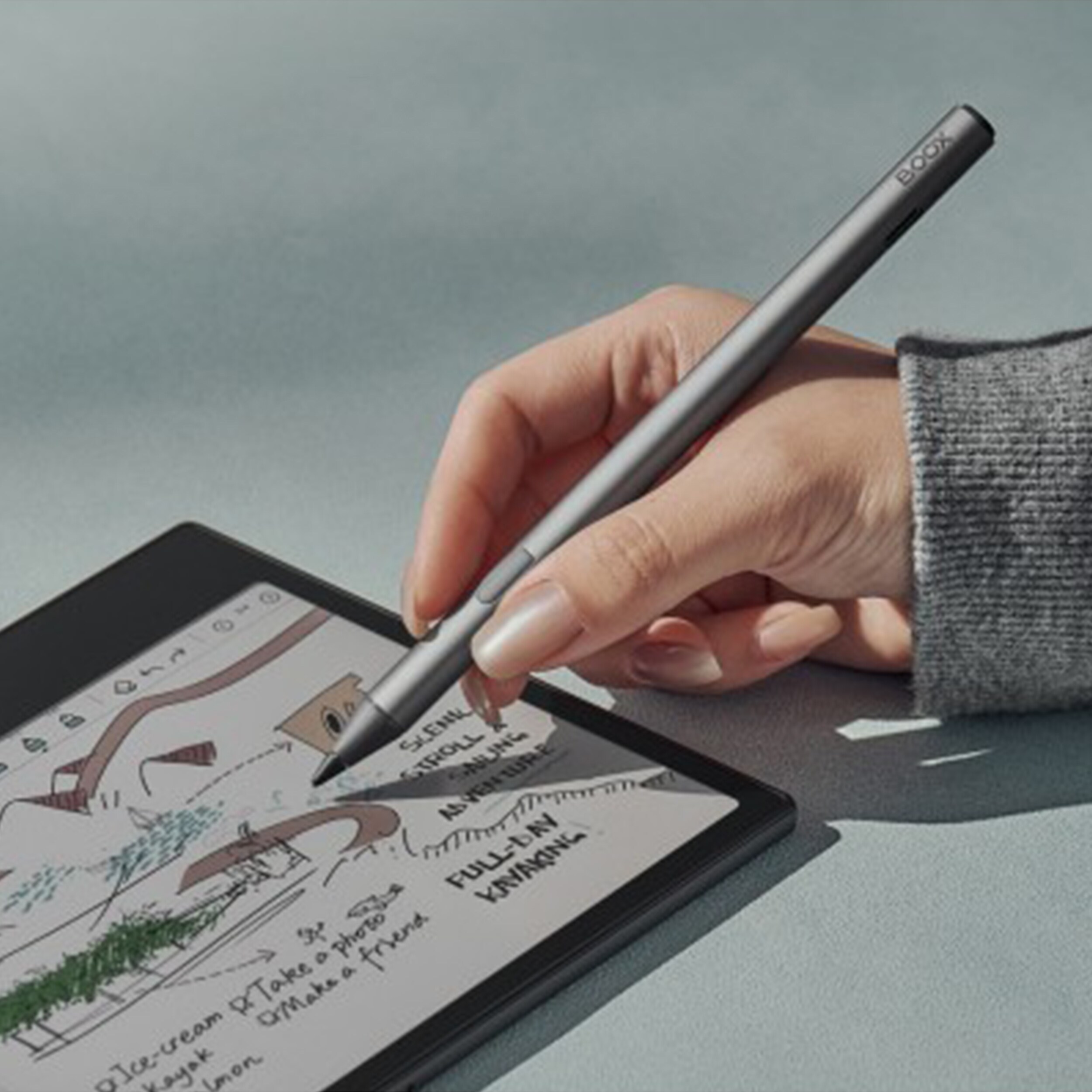 BOOX OSL0069R Tablet-Accessories - View #7