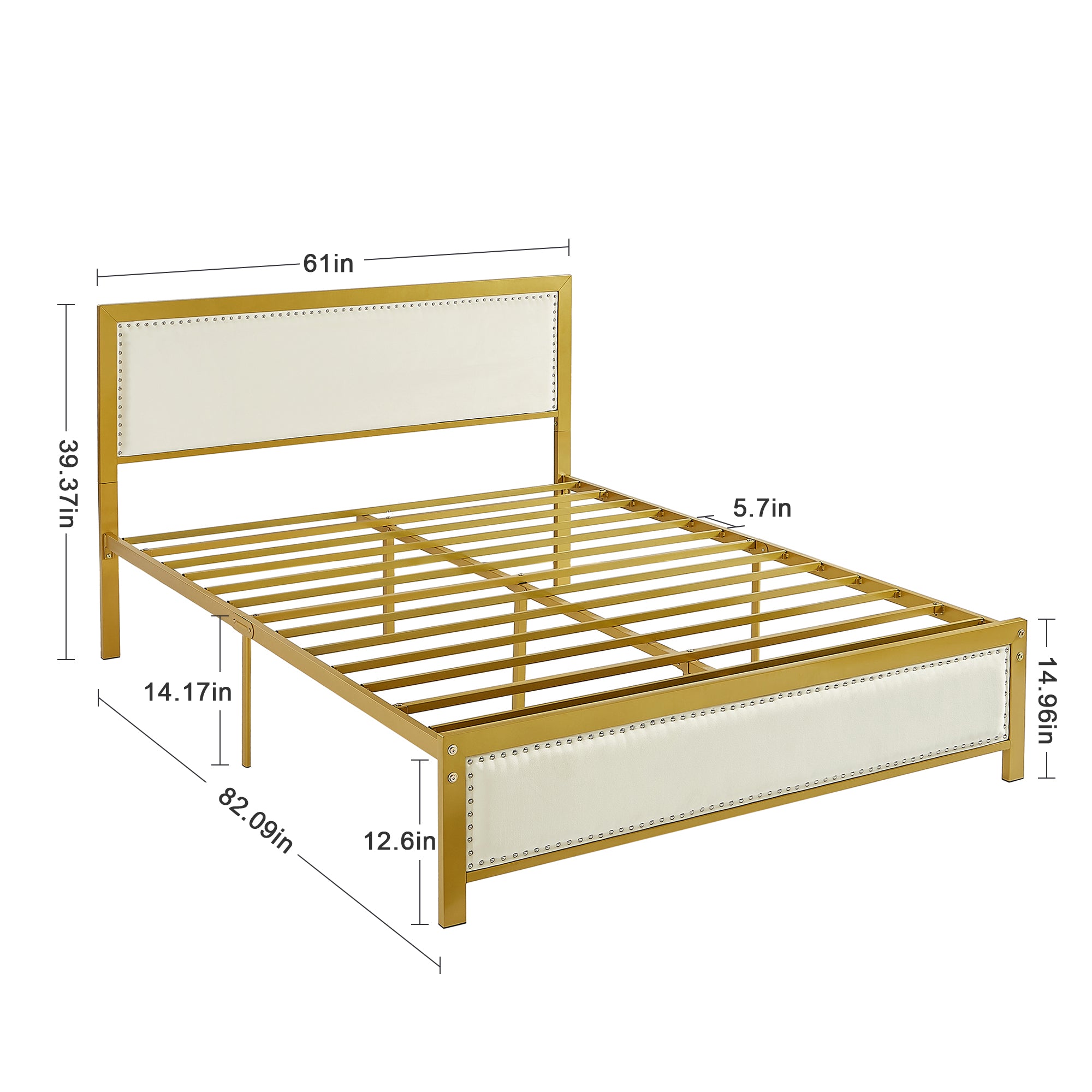 Vecelo LOE-Q35-BGE beds - View #3