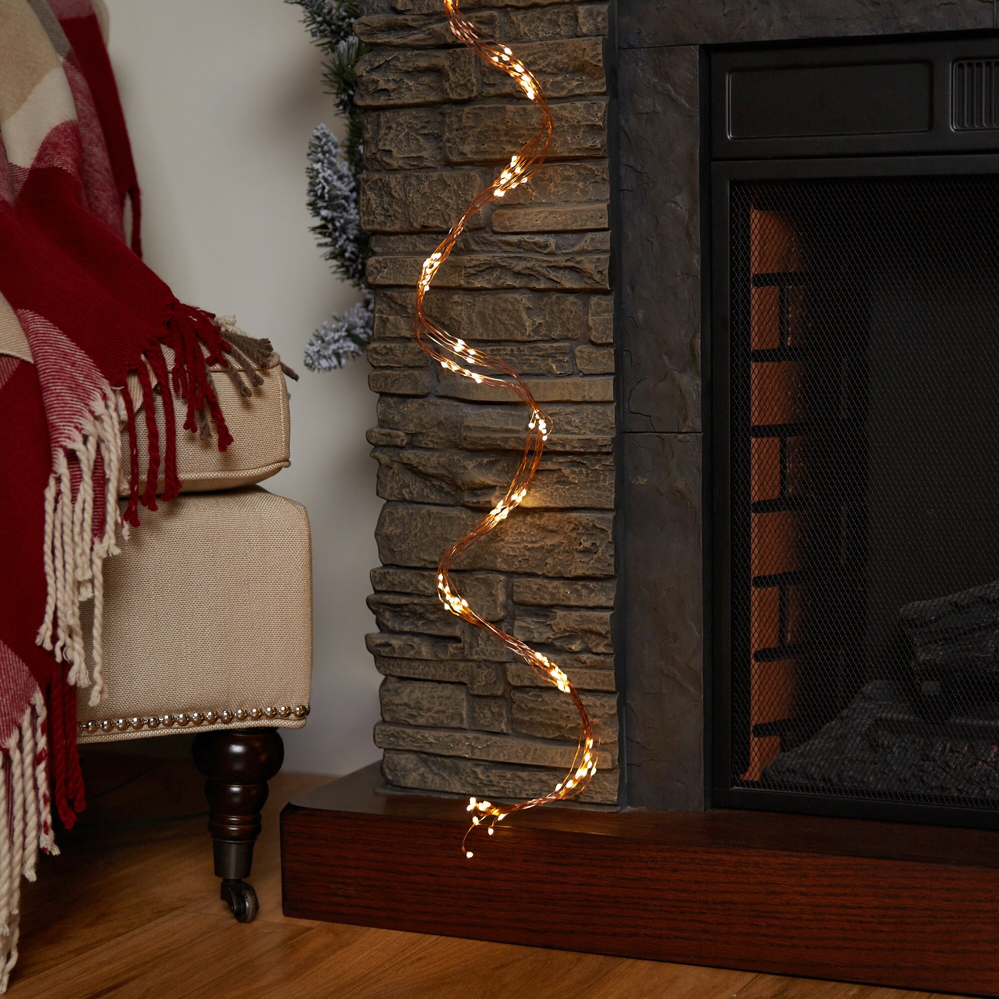 Lumations L6200004JU12 Christmas-String-Lights - View #3