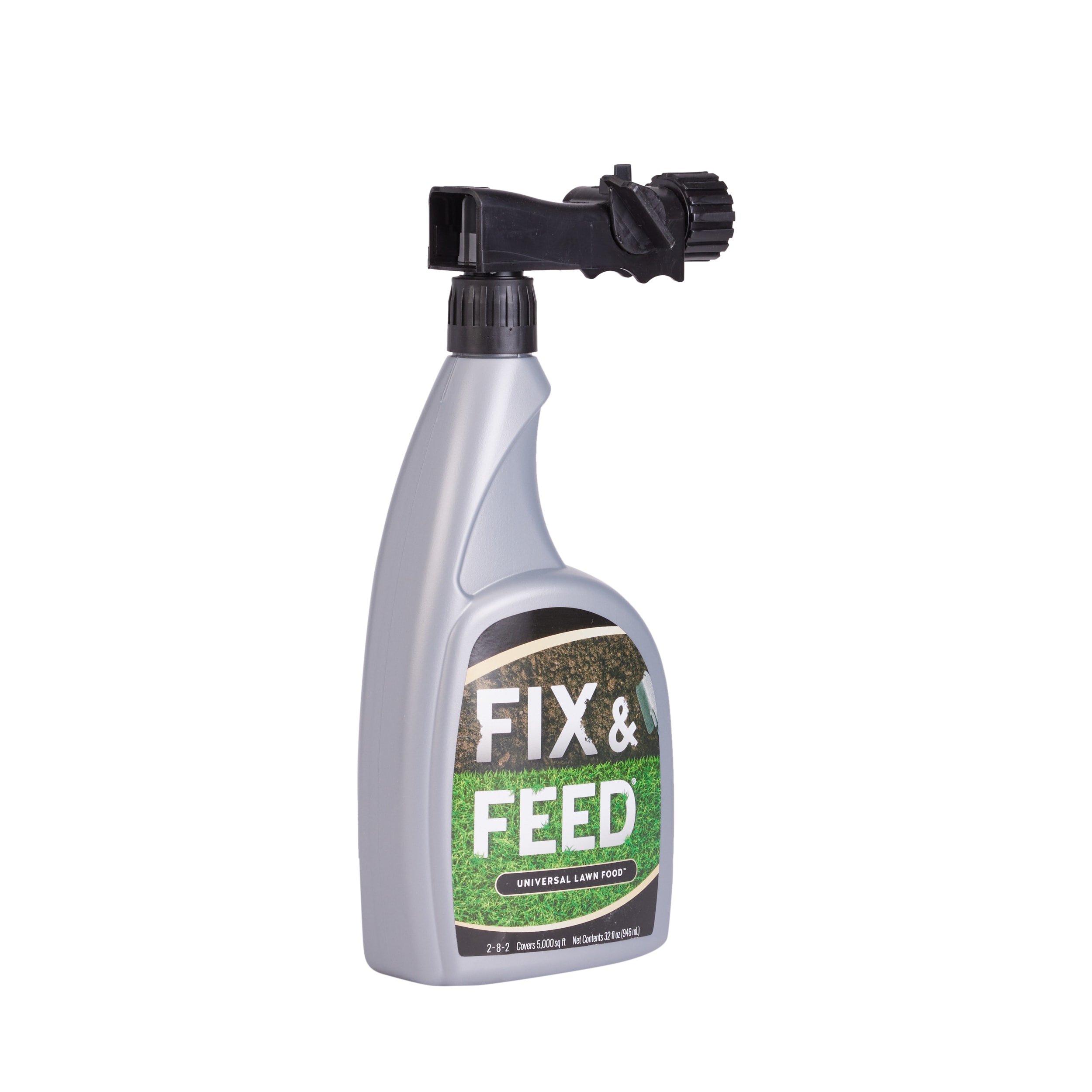 Messina Wildlife Management FAF-RTS Lawn-Fertilizer - View #10