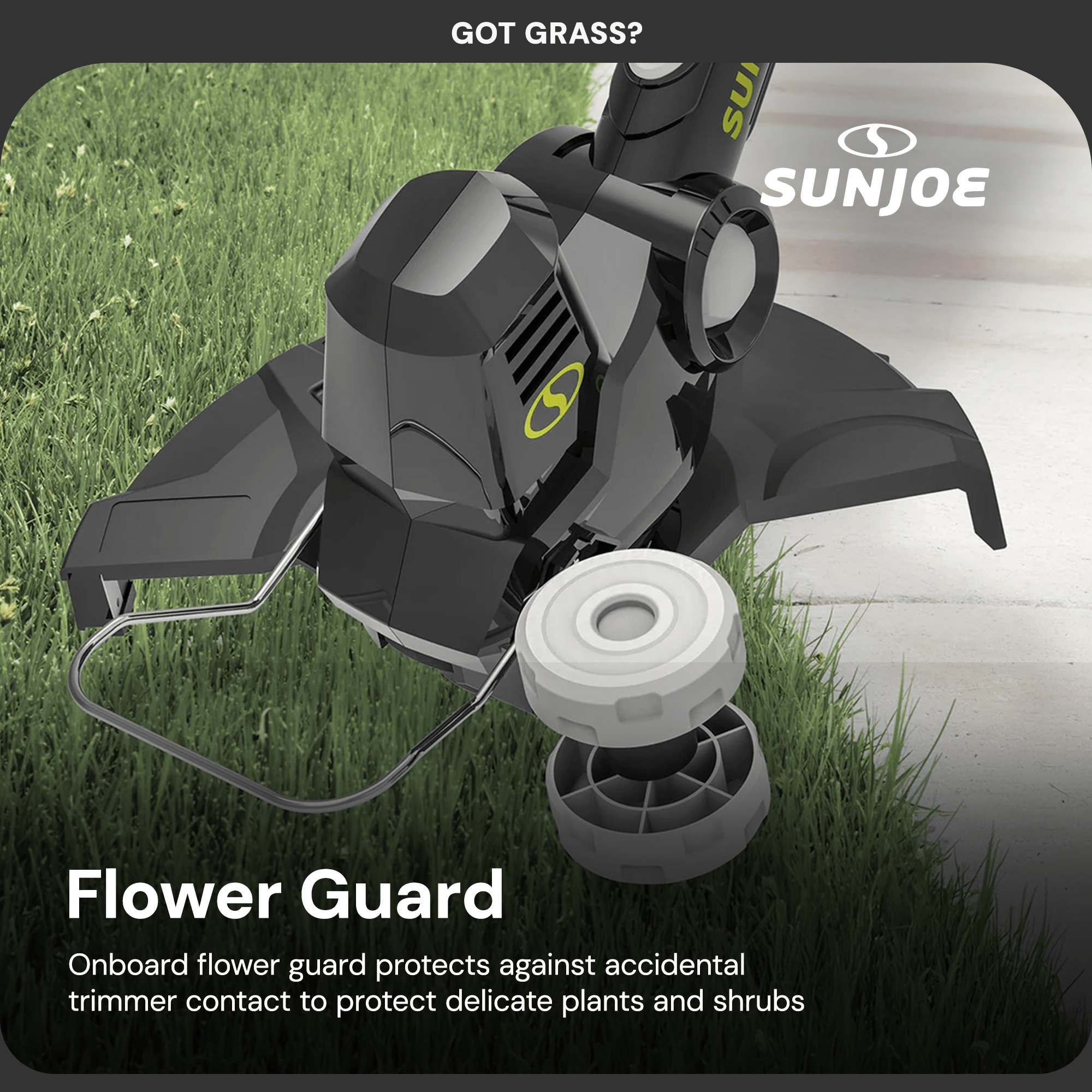 Sun Joe 418366 Cordless-String-Trimmers - View #5