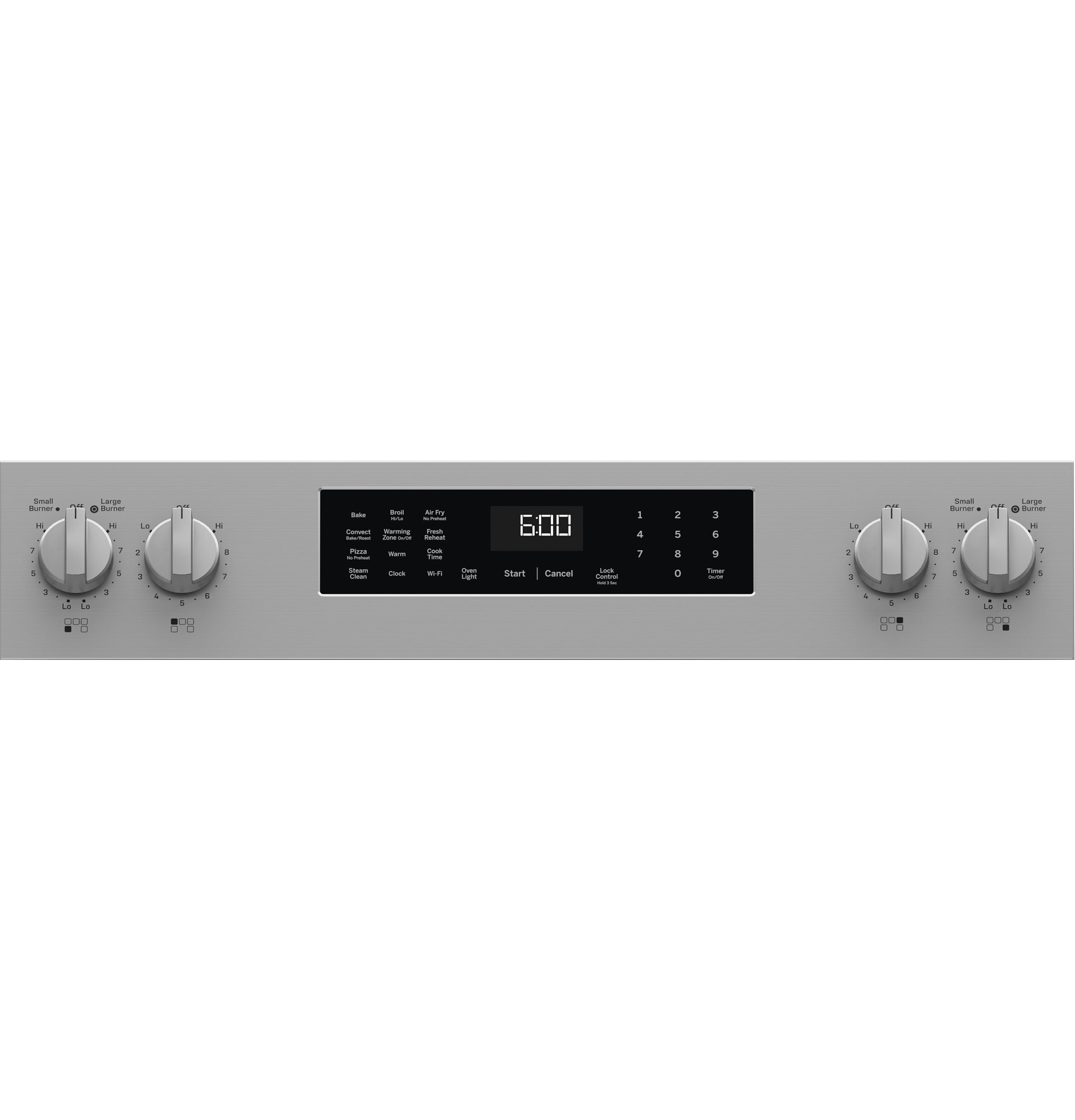 GE GRF600AVSS Freestanding-Electric-Ranges - View #16