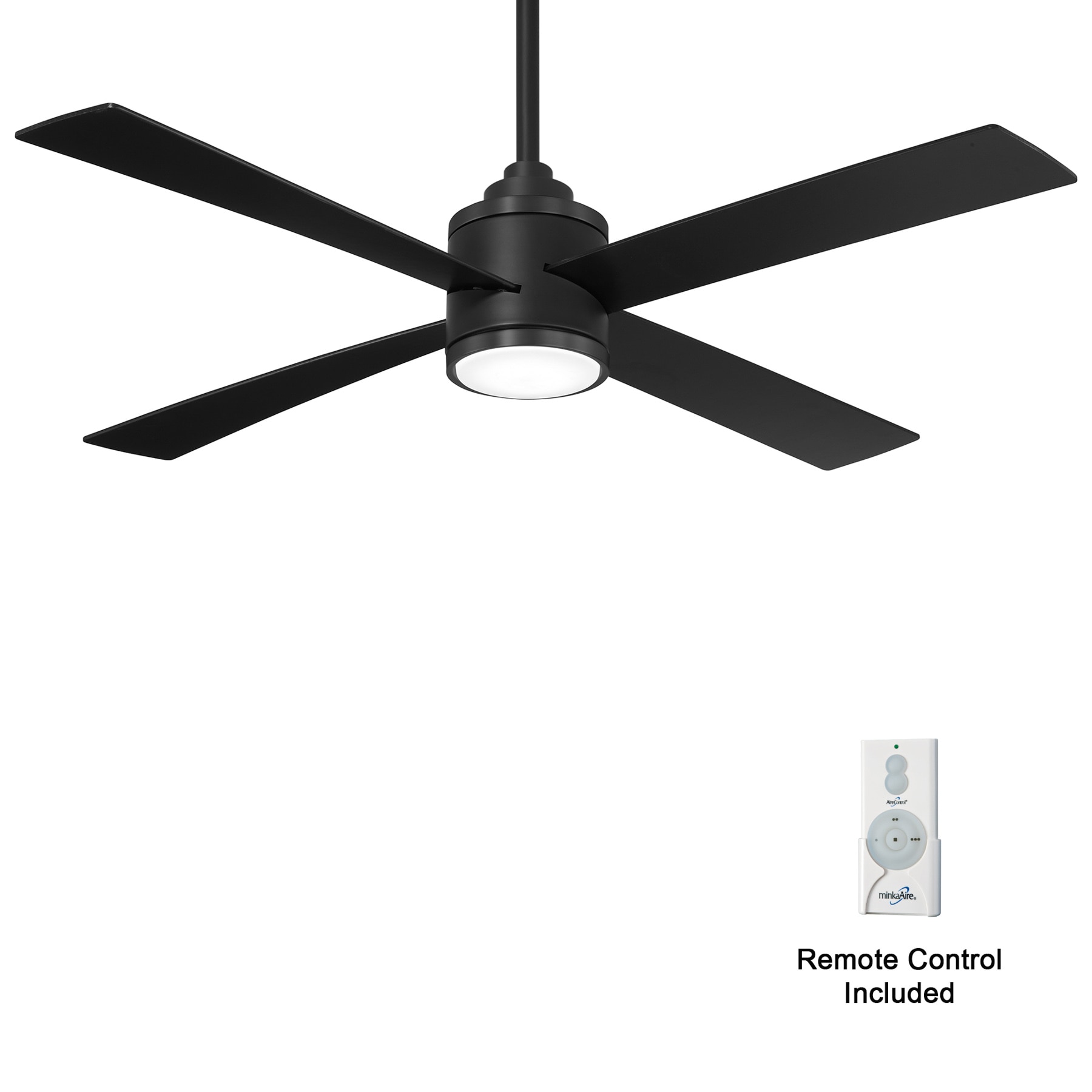 Minka Aire F796L-CL Ceiling-Fans - View #2