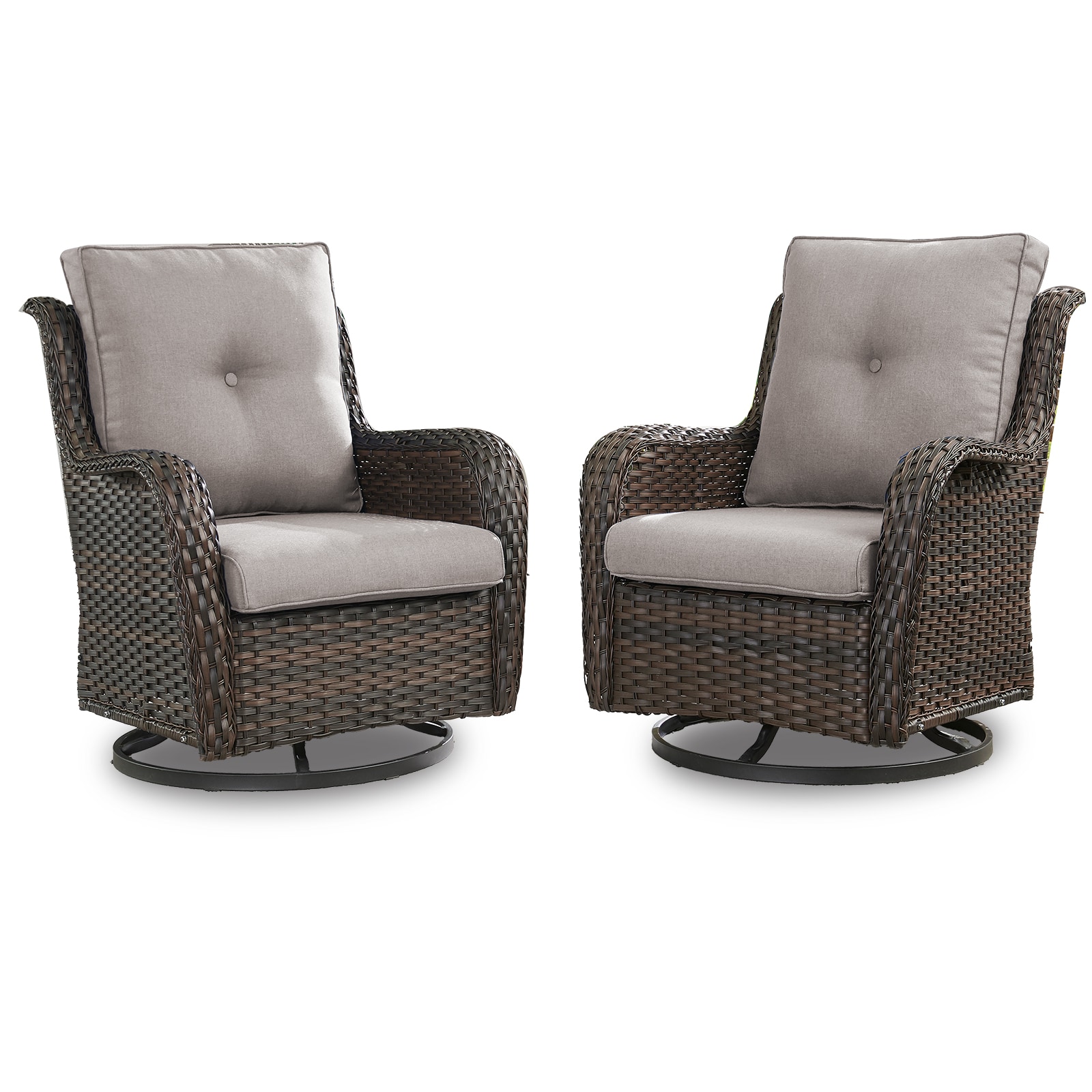  PA023-3 Patio-Chairs - View #2