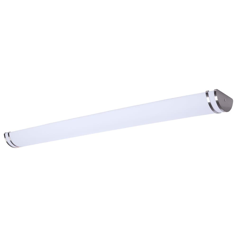 Nuvo Lighting  62/1872 Glamour 49 Inch Wide LED Bath Bar