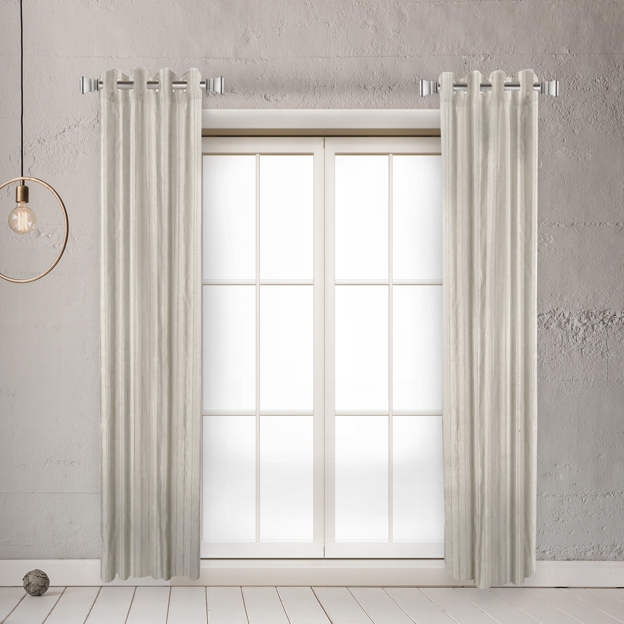 Hart & Harlow L-SIDE100-77-5 Curtain-Rods - View #3