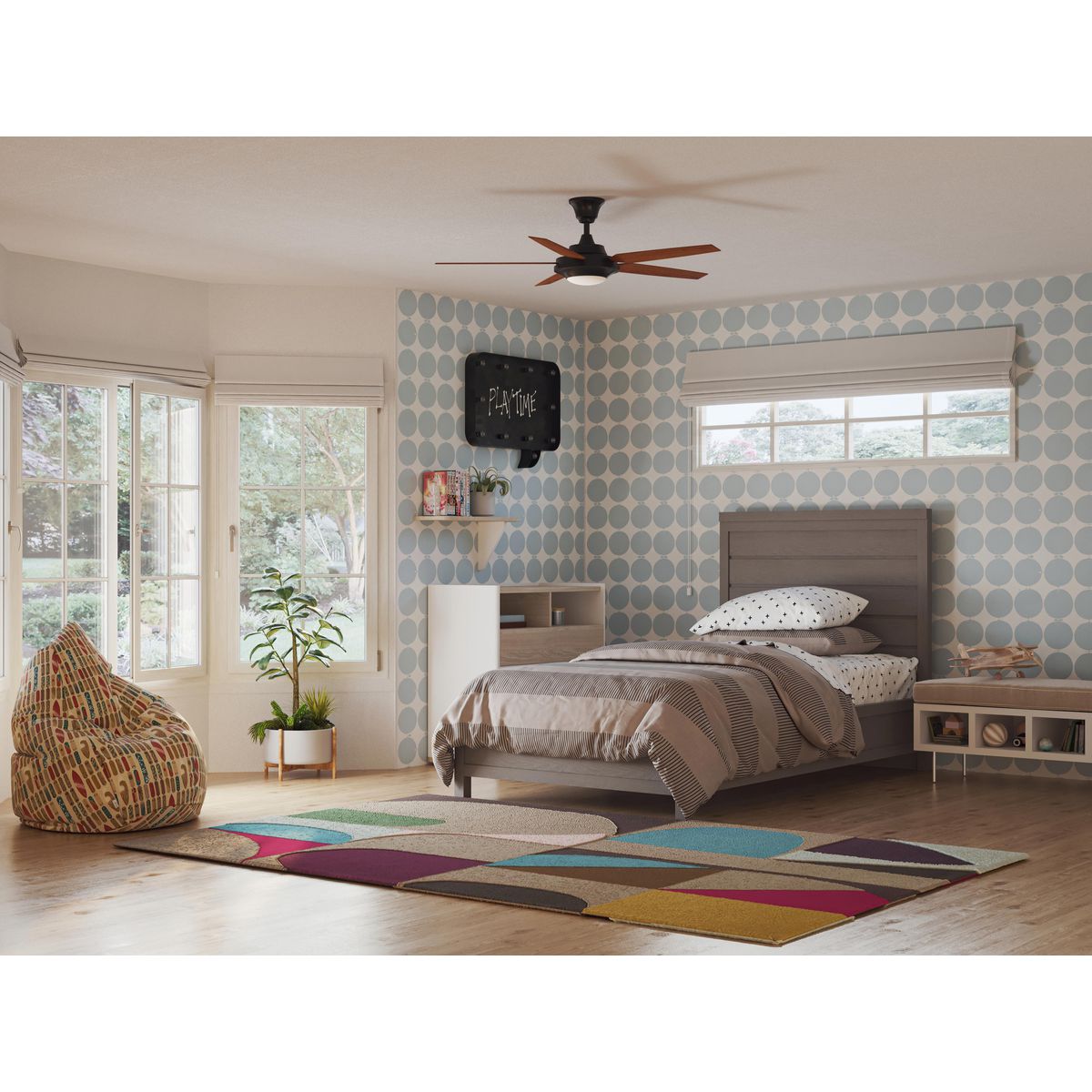 Progress Lighting P2539-2030K Ceiling-Fans - View #4