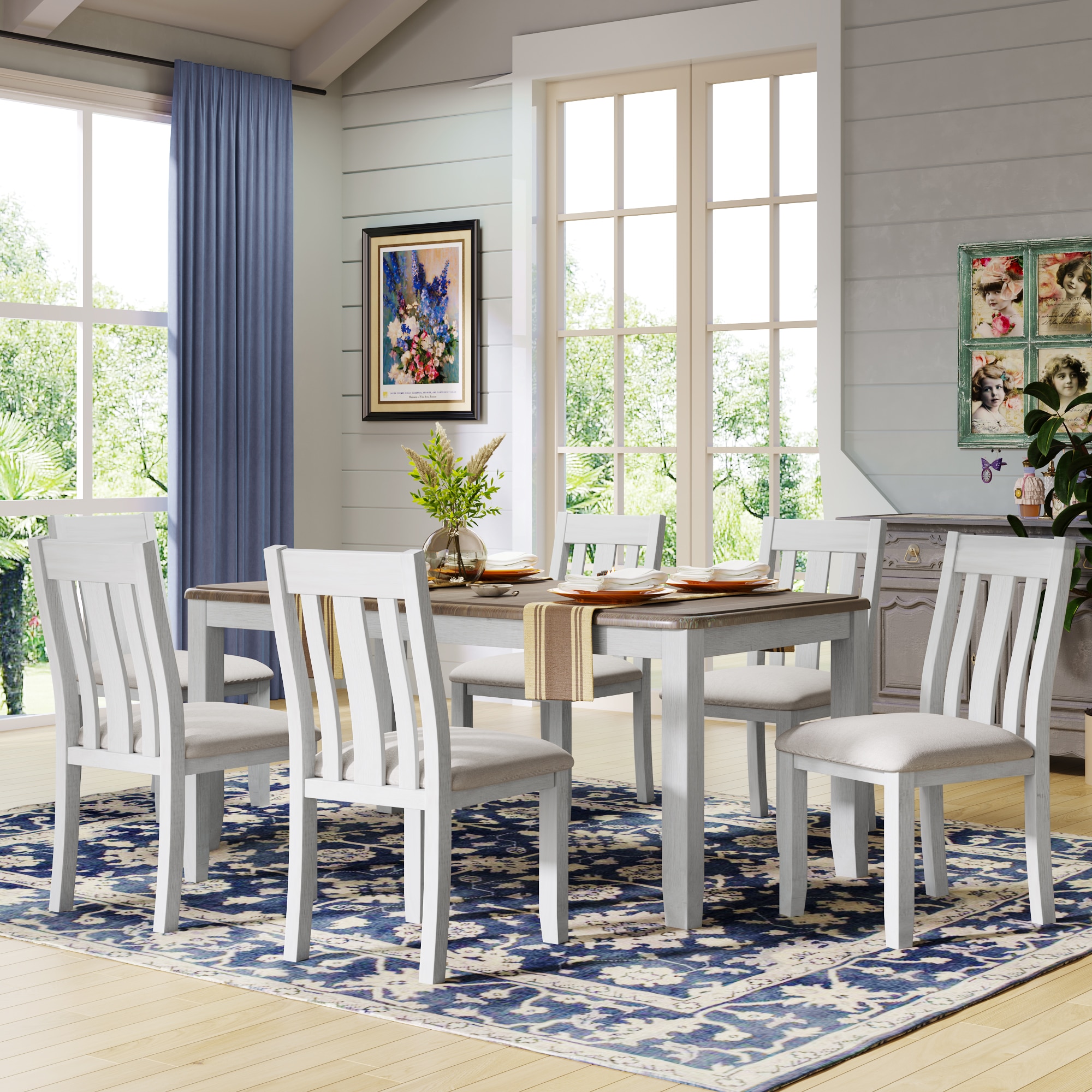 Nestfair DS0045K Dining-Sets - View #7