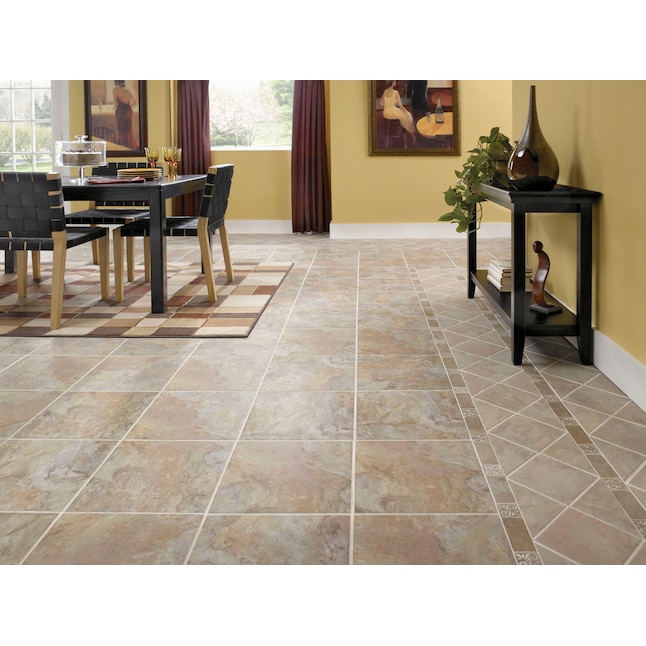Embossed Tile Look Laminate Flooring, Slate Look Laminate Floor Tiles