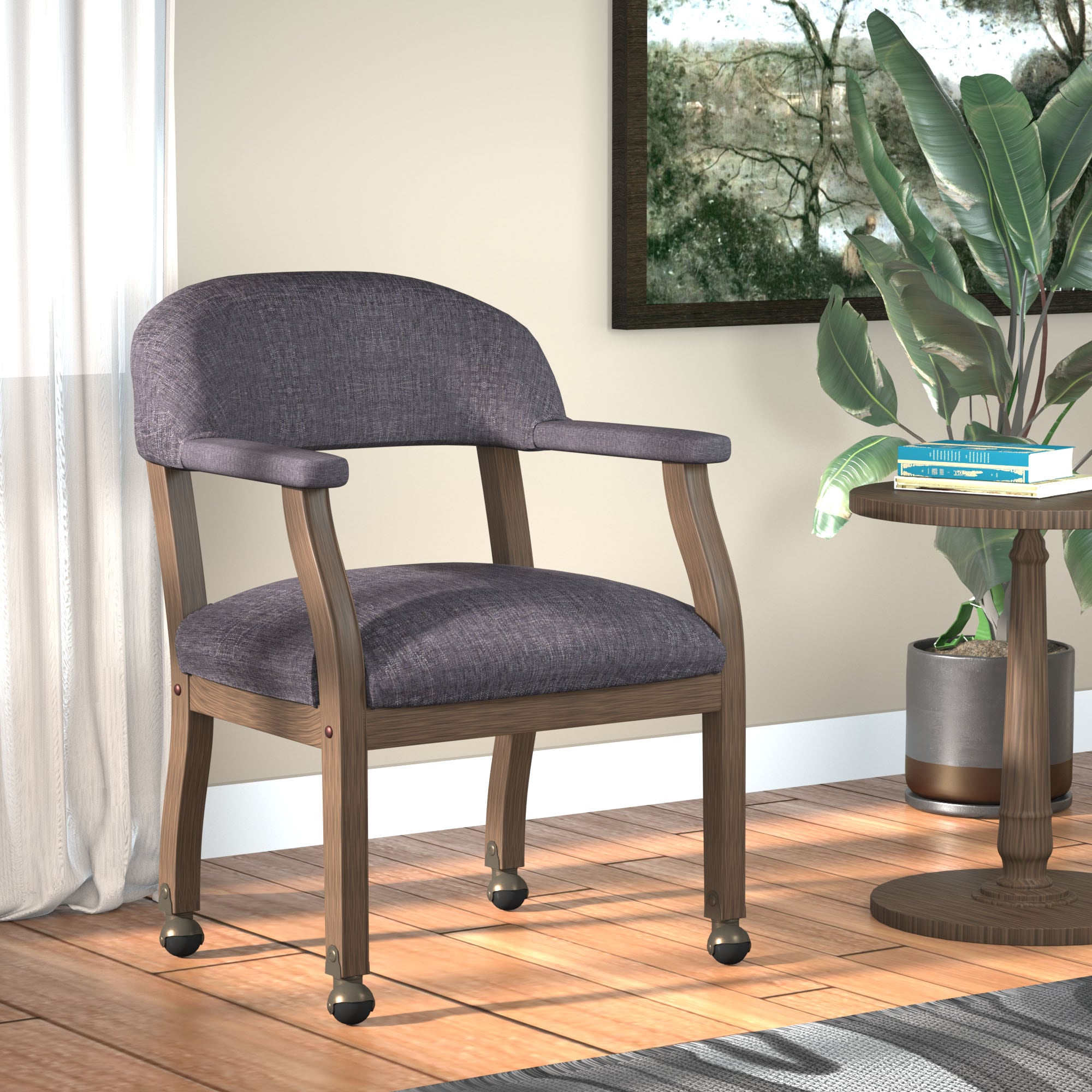 Boss Office Products B9545DW-SG Office-Chairs - View #7