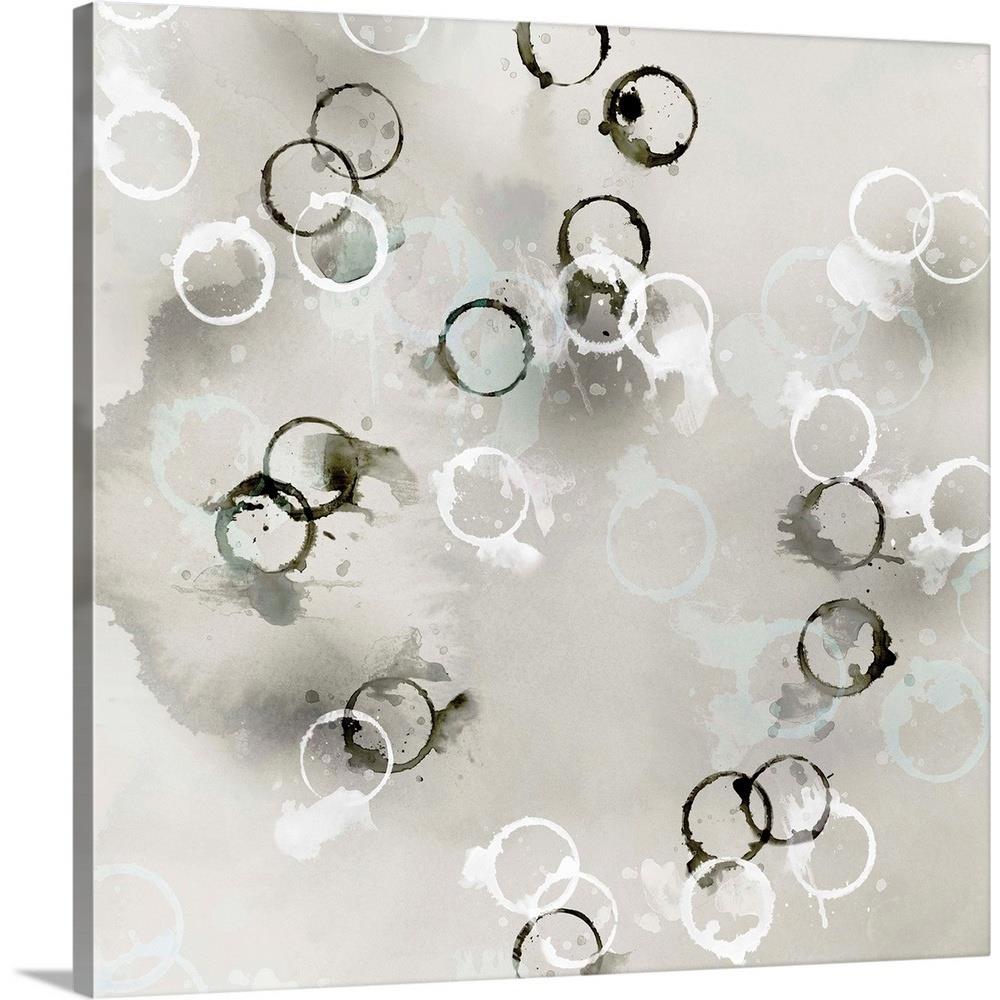 GreatBigCanvas 2445116-24-16X16 16-in H x 16-in W Abstract Print on Canvas