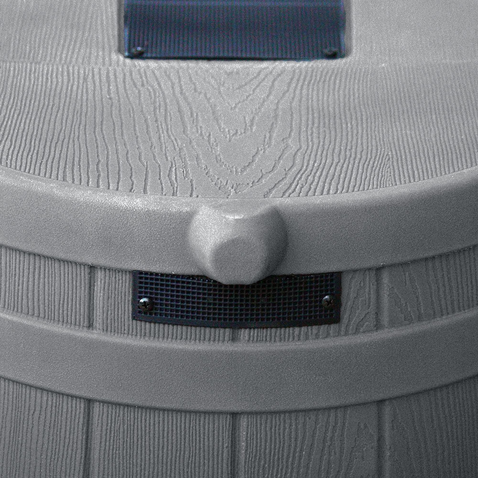 Good Ideas RW50-GRY Rain-Barrels - View #7