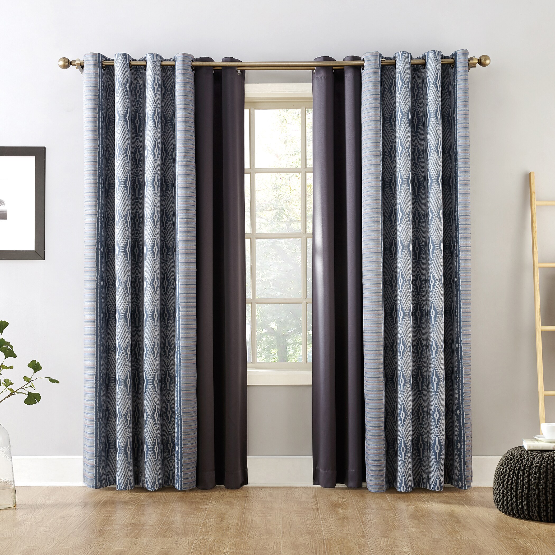 Sun Zero 59125 curtains - View #9