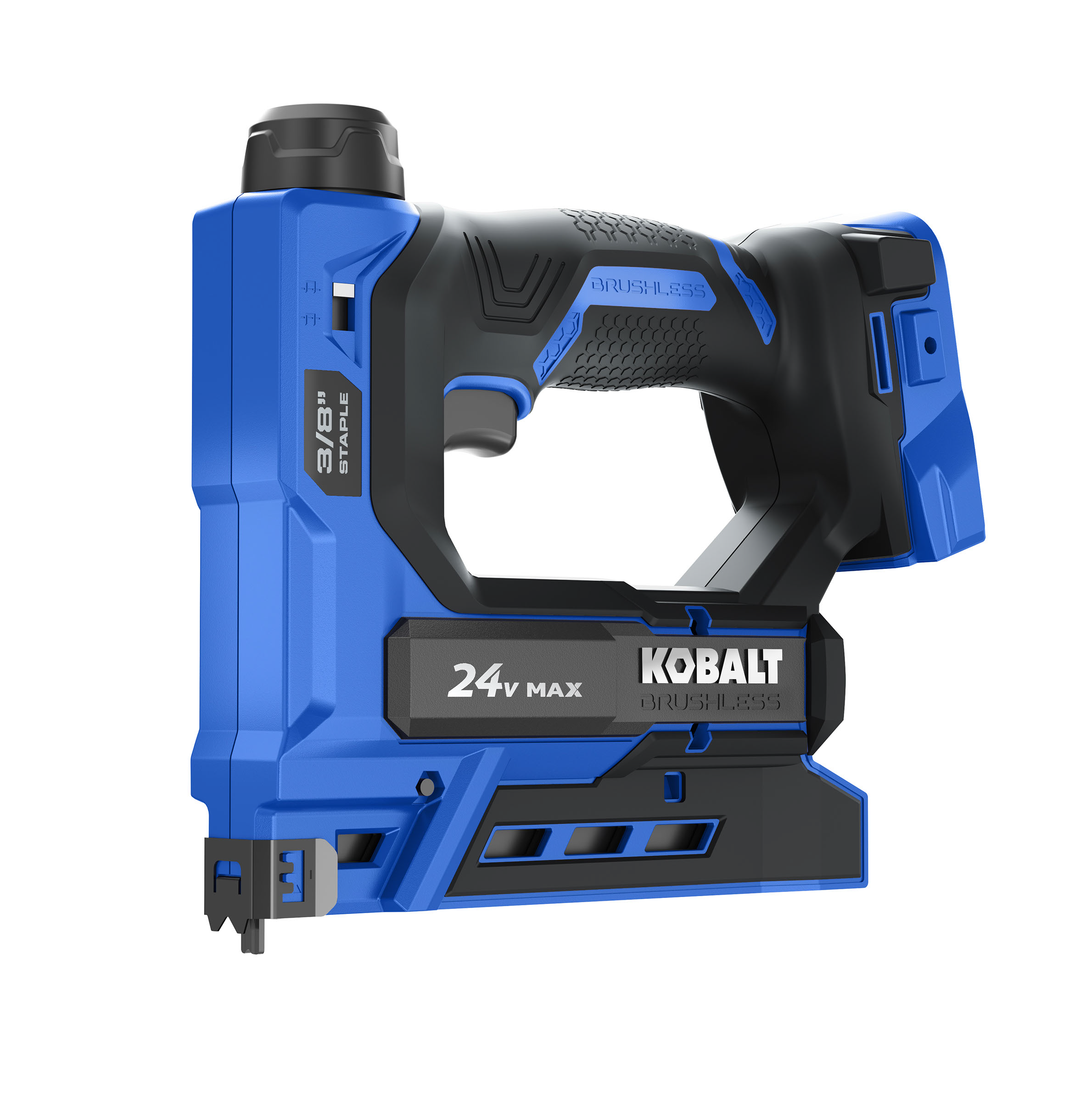 Kobalt KXST 124B-03 Pneumatic-Staplers - View #2