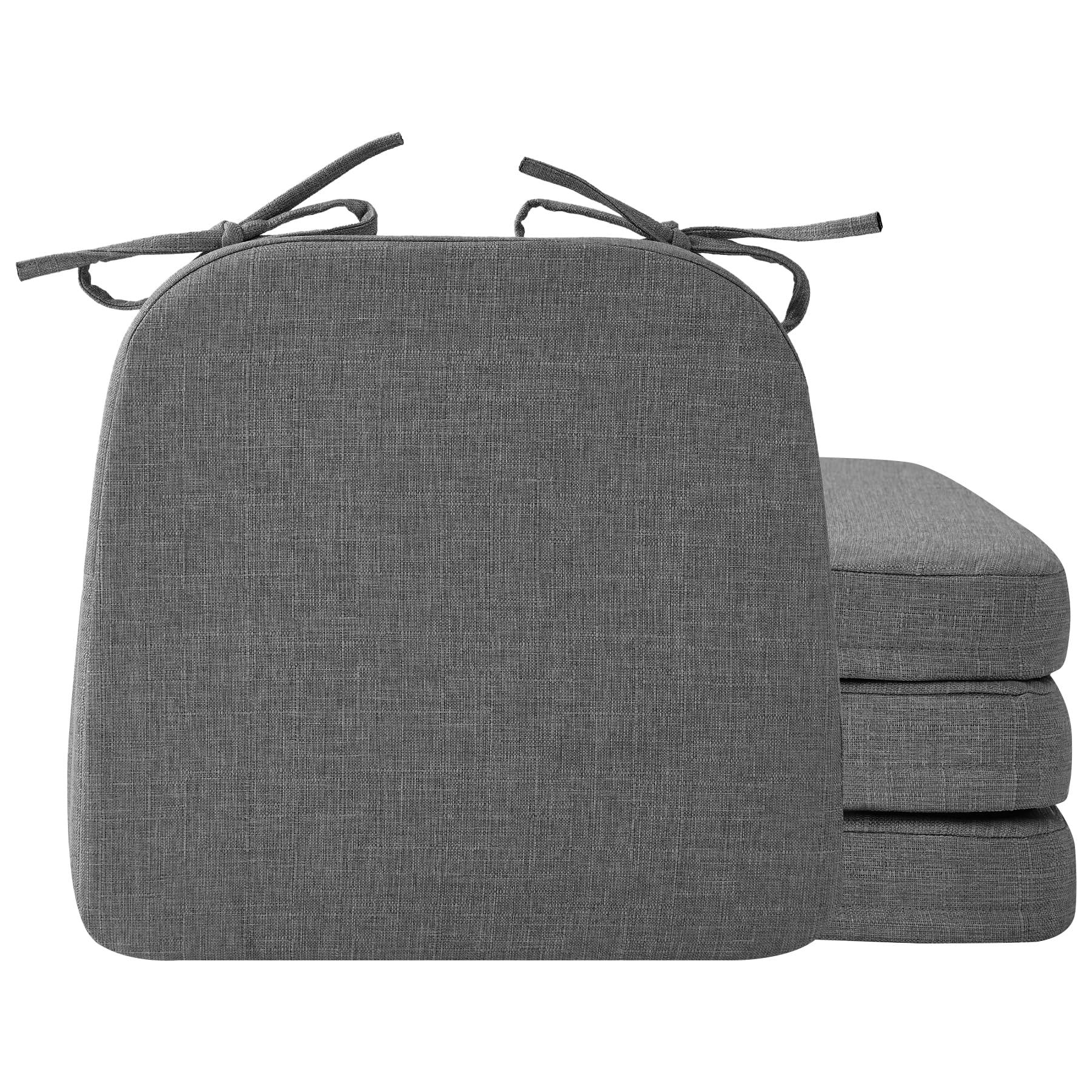 CYQBD Chair Cushions Dining Pads Non-Slip Washable Ties #678887798671