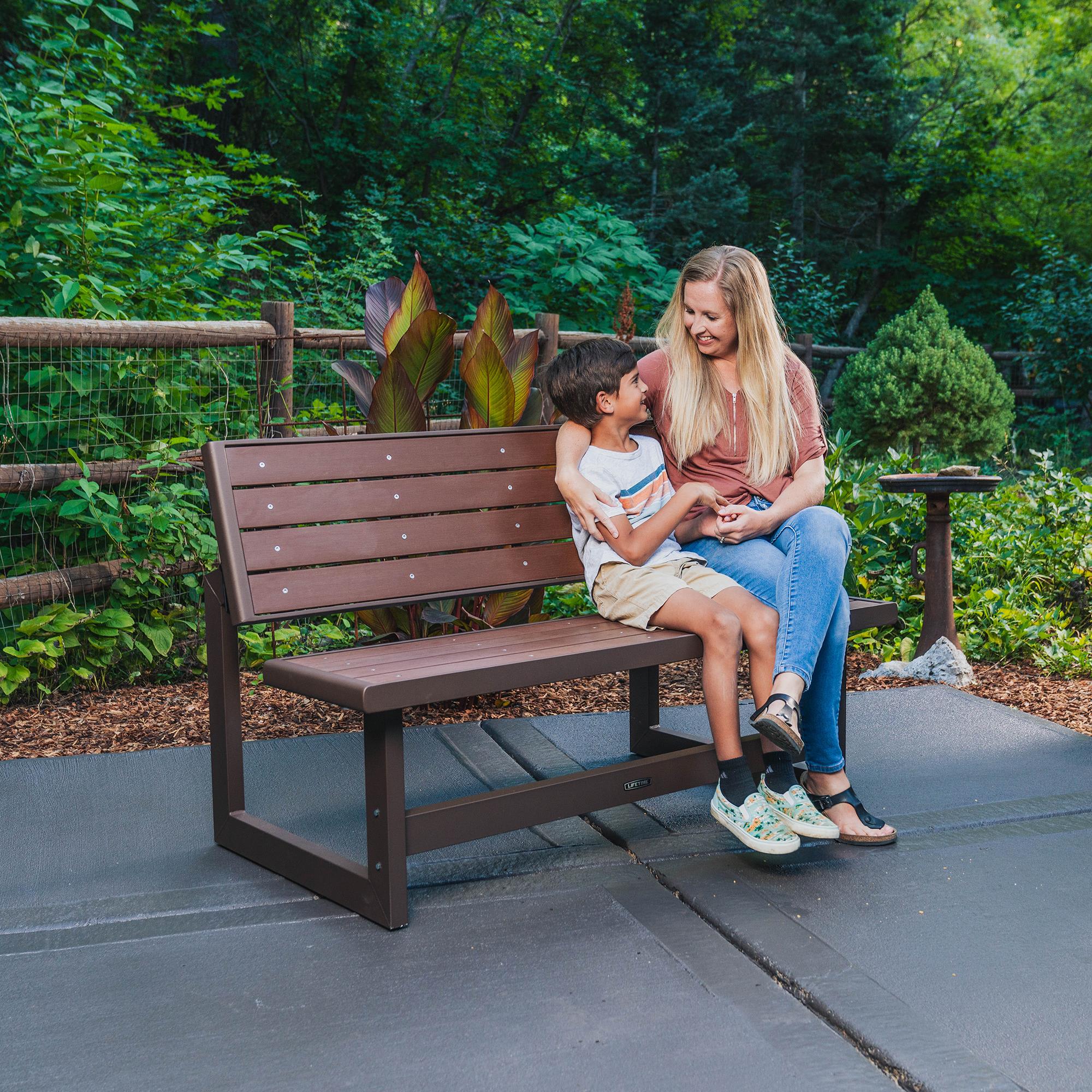 LIFETIME 60139 benches - View #5