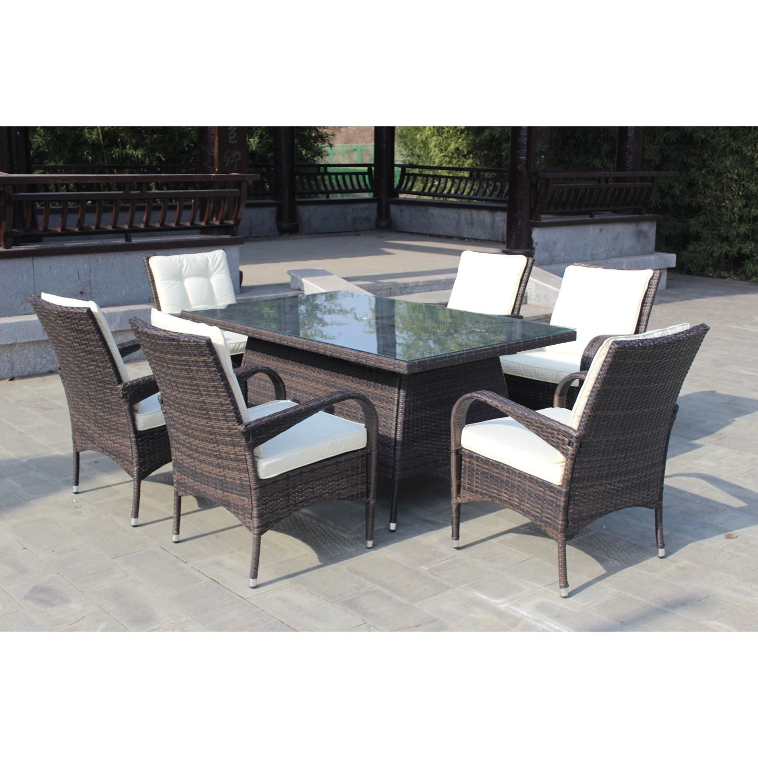 JASMODER W209S00011 Patio-Sofas-Daybeds - View #3