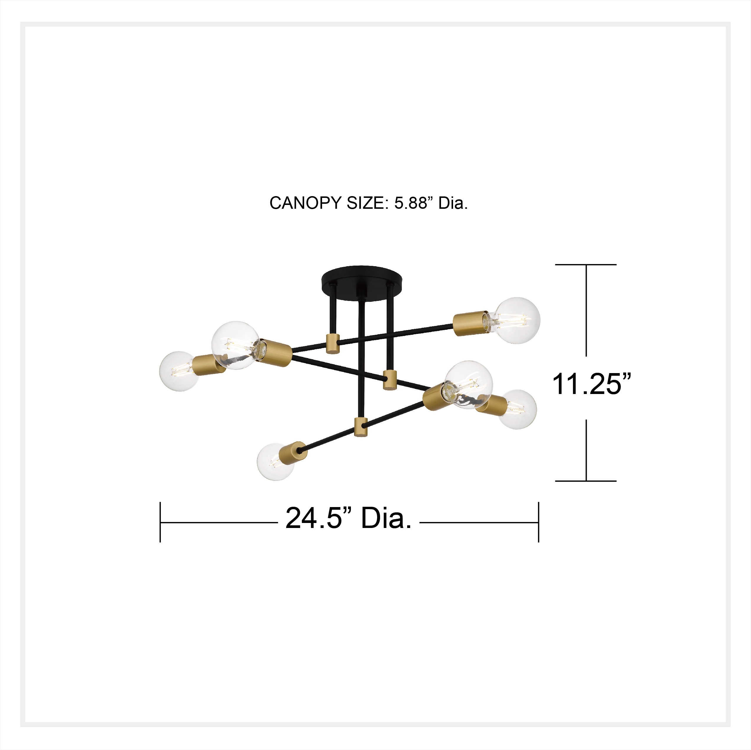 Origin 21 LWS40080A flushmounts - View #7
