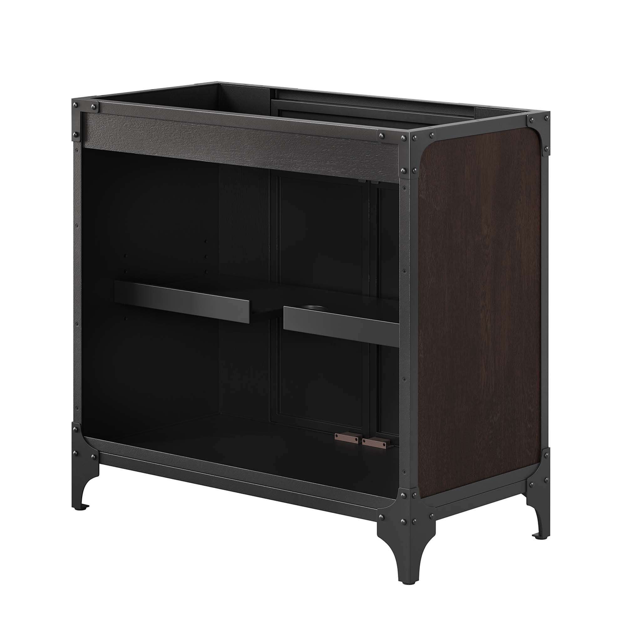 Modway EEI-6129-BLK-WAL vanities - View #6