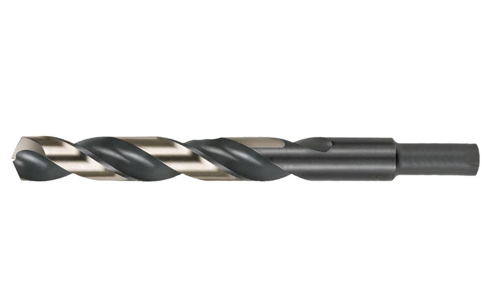 CLELINE 1/2in x 6in Highspeed Steel Selfcentering Twist Drill Bit