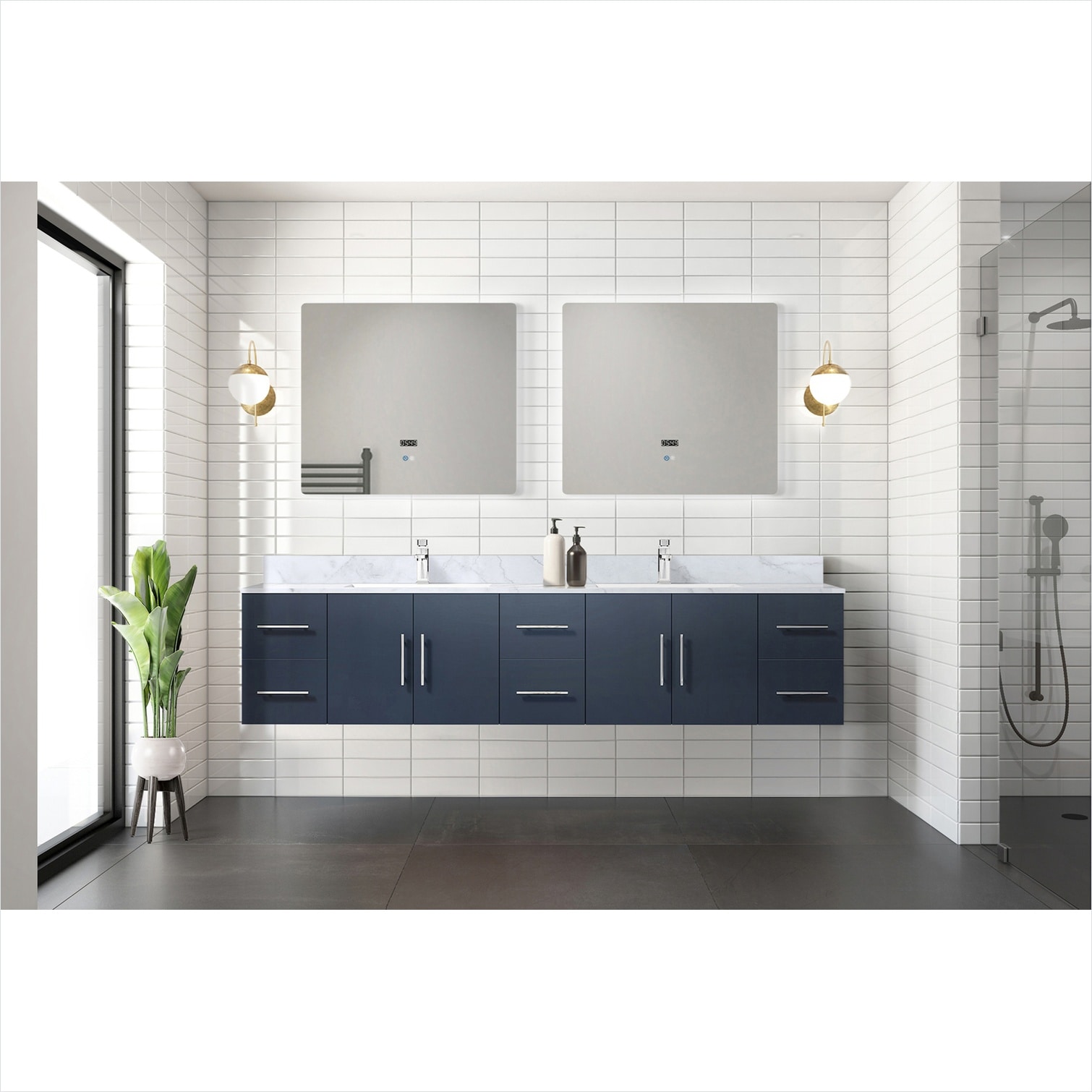 Watnature 77K6A1COIHL7 Bath-Vanity-Combo - View #4
