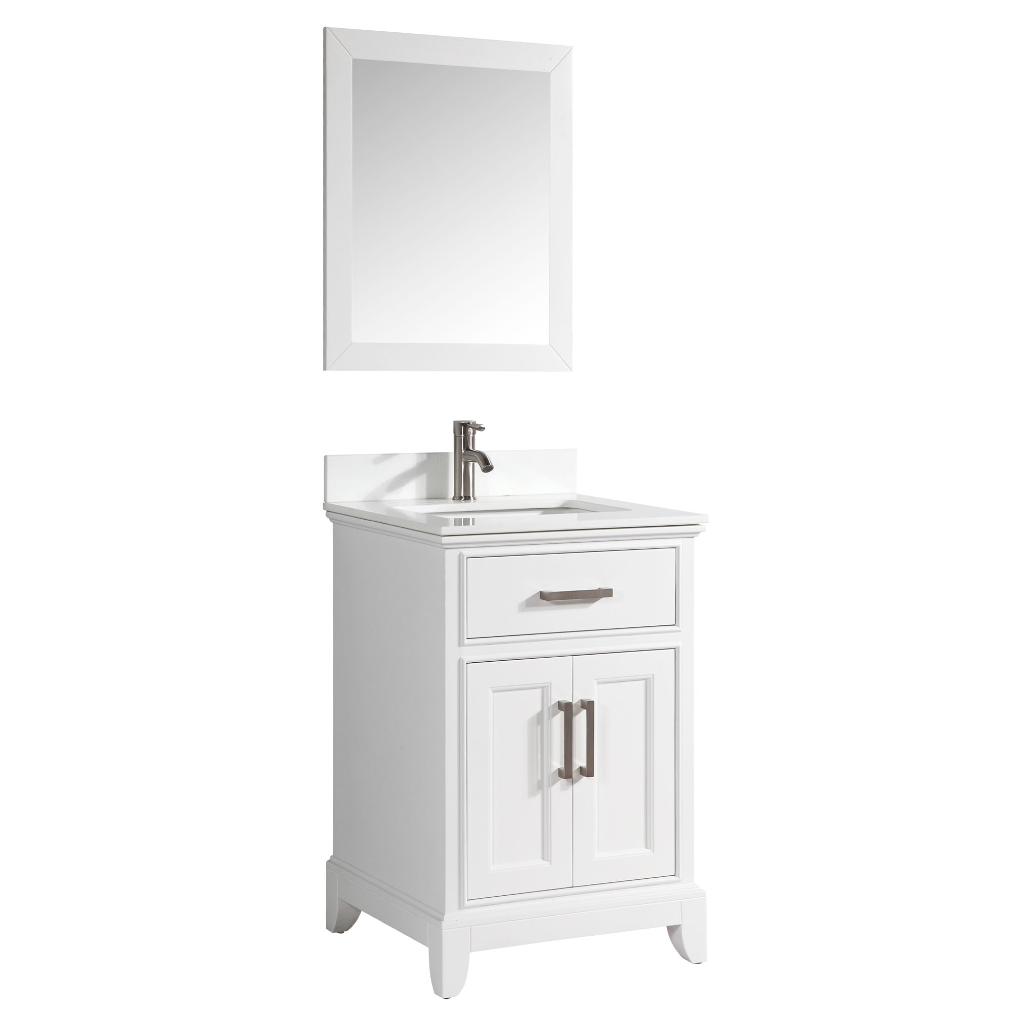 Vanity Art VA1030-W Bath-Vanity-Combo - View #4