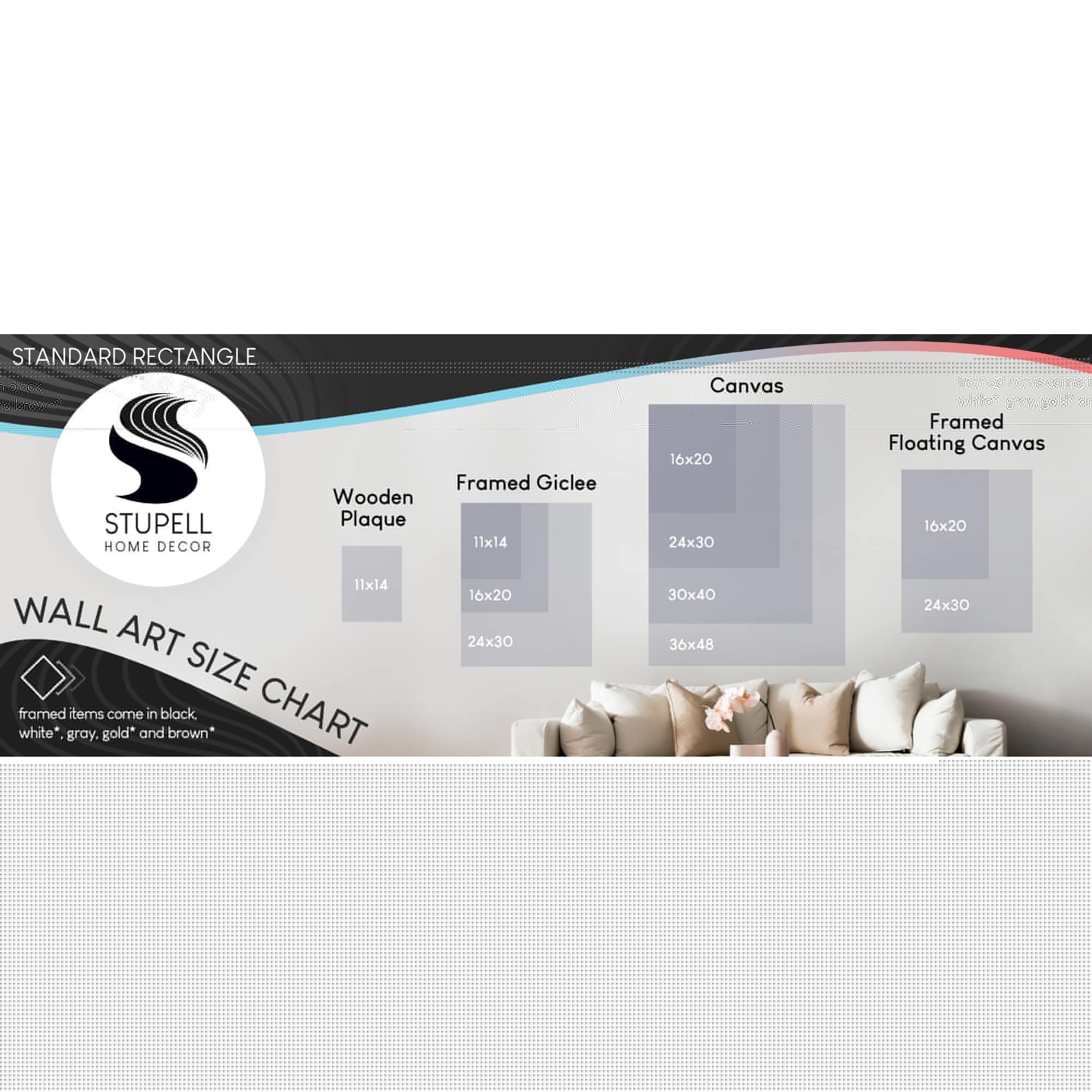 Stupell Industries BS-873-FR-16X20 Wall-Art - View #8