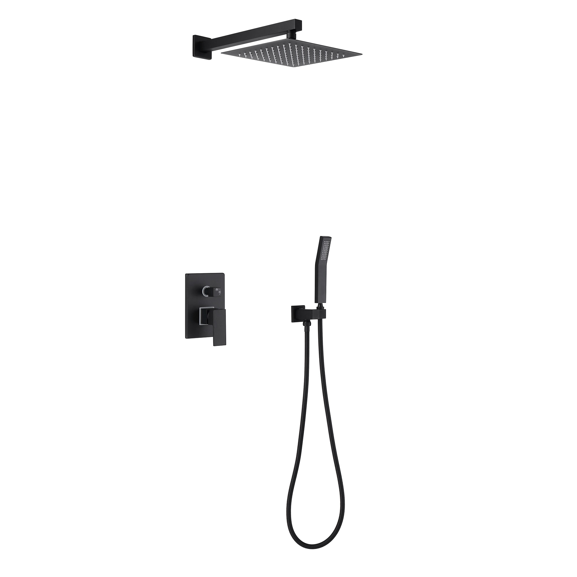 Nestfair KPS85003D Tub-Shower-Faucets - View #2