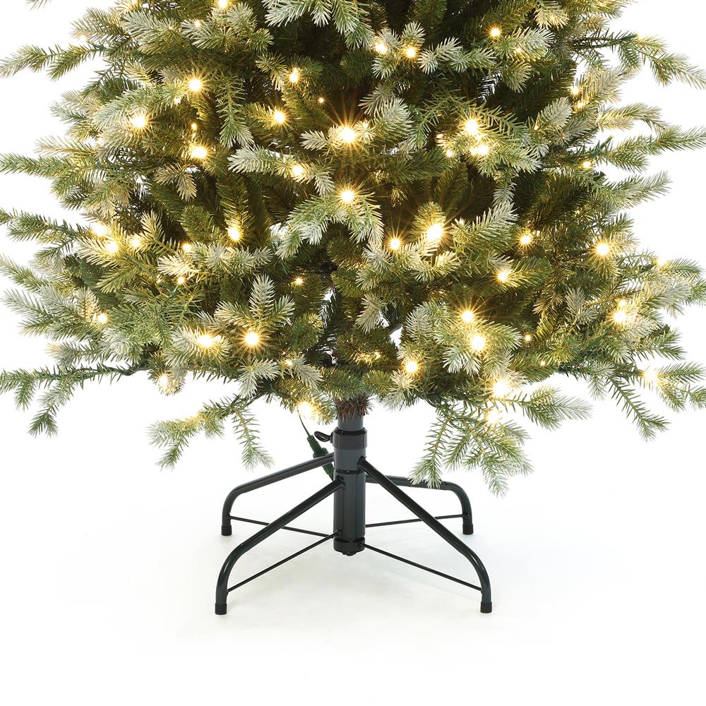 LuxenHome WHAP2525 Artificial-Christmas-Trees - View #11