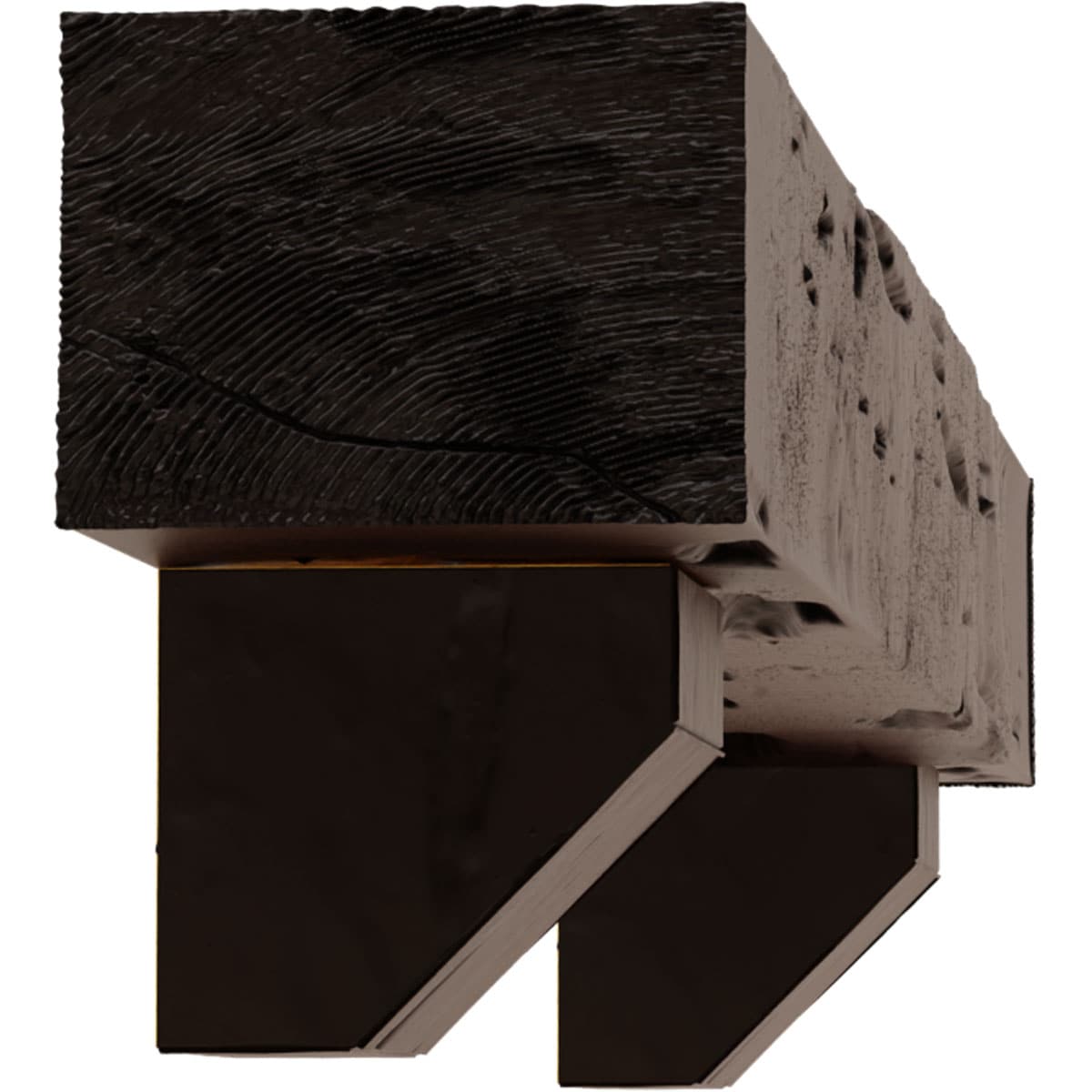 Ekena Millwork MANUPC06X08X72ASZM Mantel-Shelves - View #4