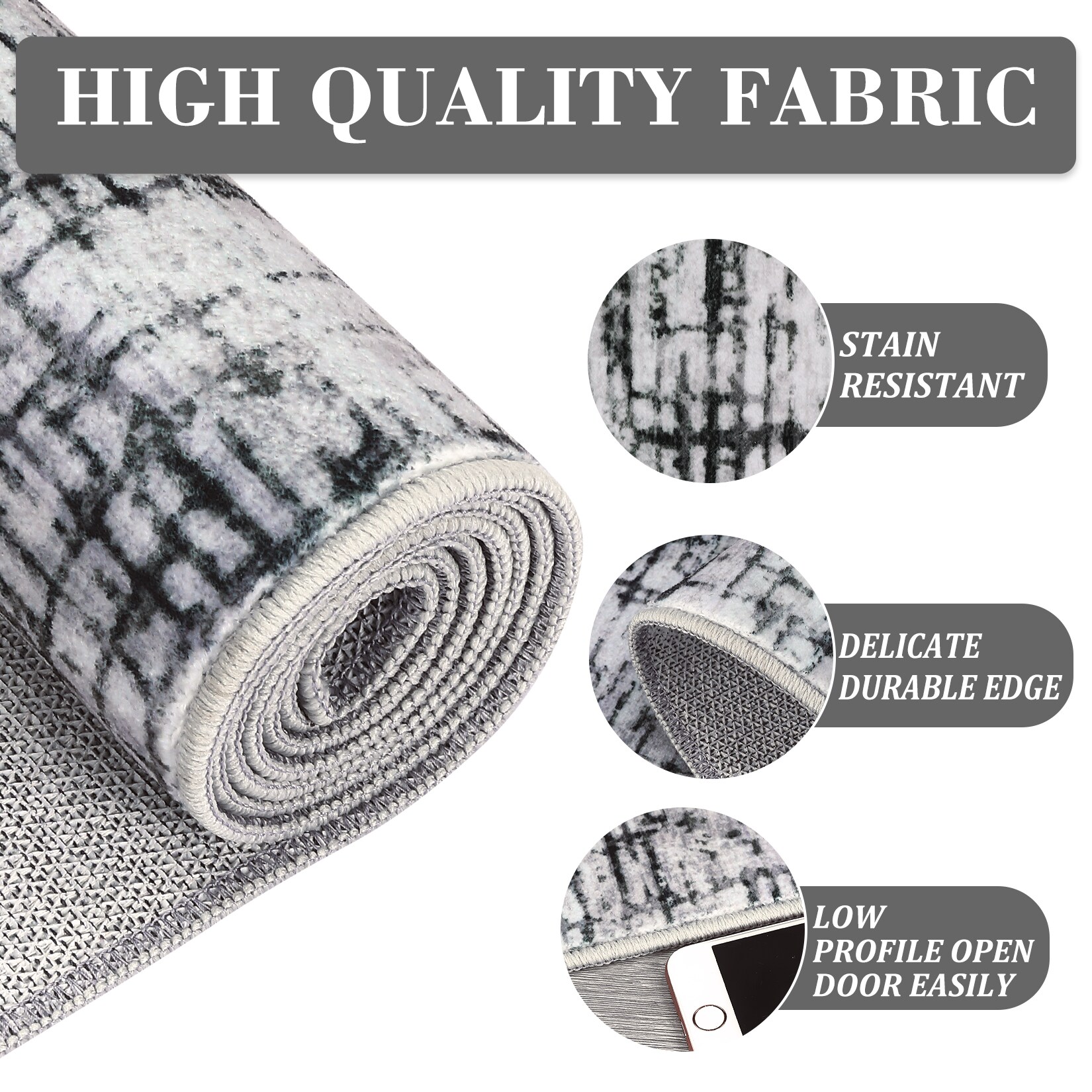 Garvee YXY-LO-PHO-16P1G811 rugs - View #3