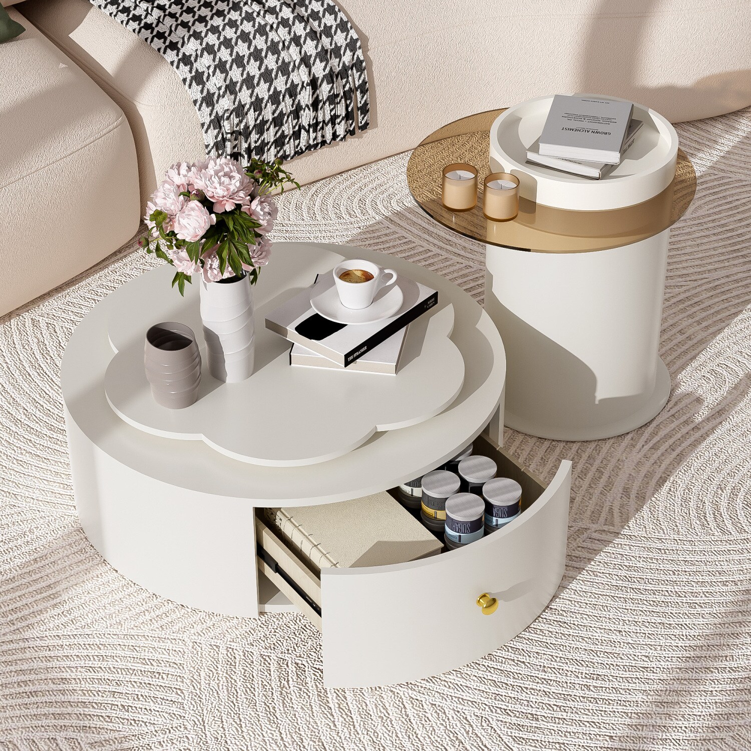 Streamdale Furniture SJ000137AAK Console-Sofa-Tables - View #3