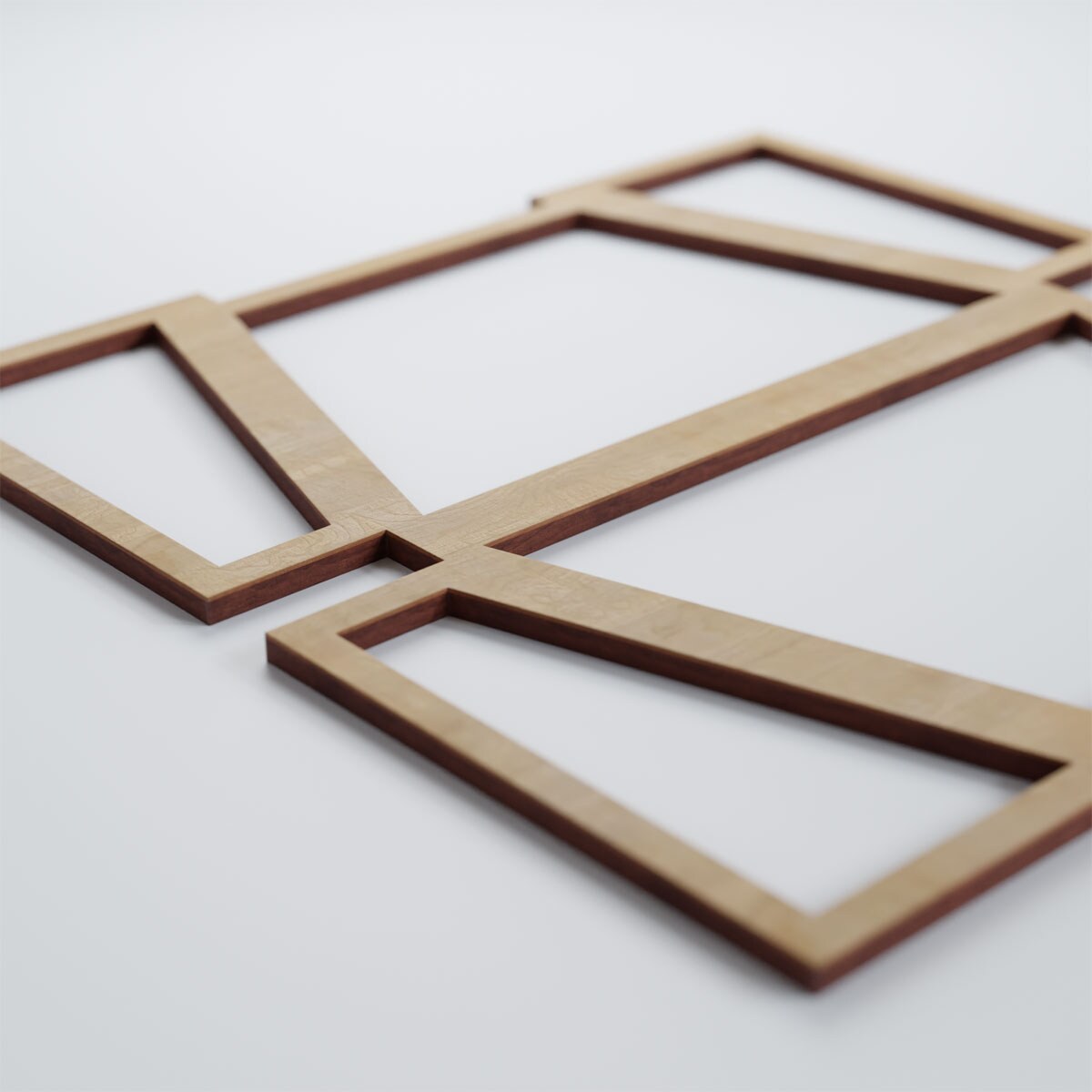 Ekena Millwork WALW12X12X0250GLYHI Wall-Panels - View #5