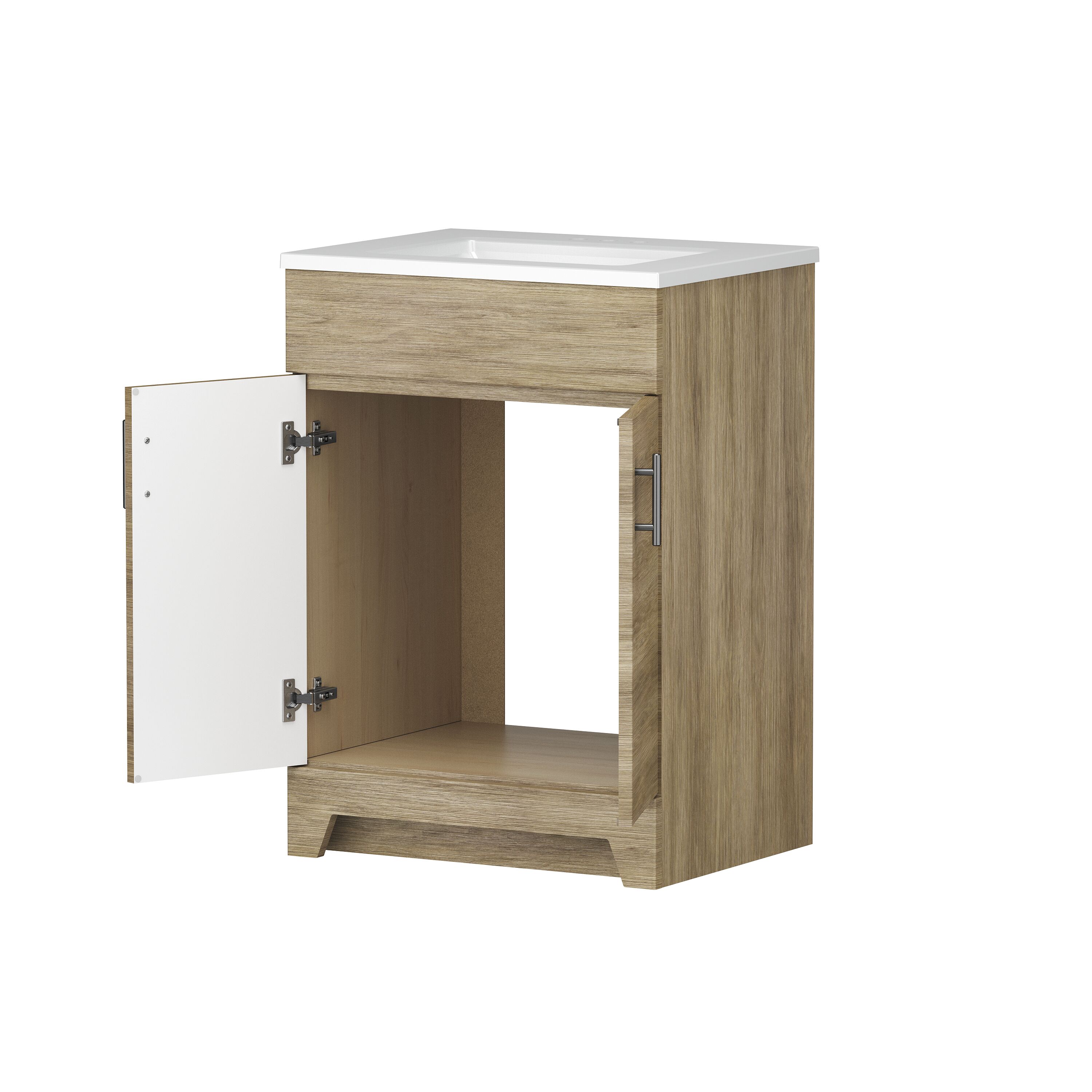 Style Selections C47T24-SS Bath-Vanity-Combo - View #2
