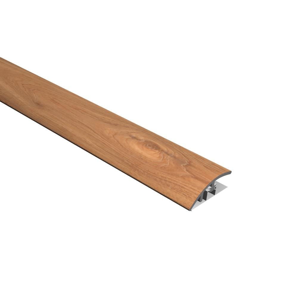 CALI 7914501012 Mute Step South Seas Oak 0.56-in T x 1.37-in W x 72-in L Vinyl Reducer