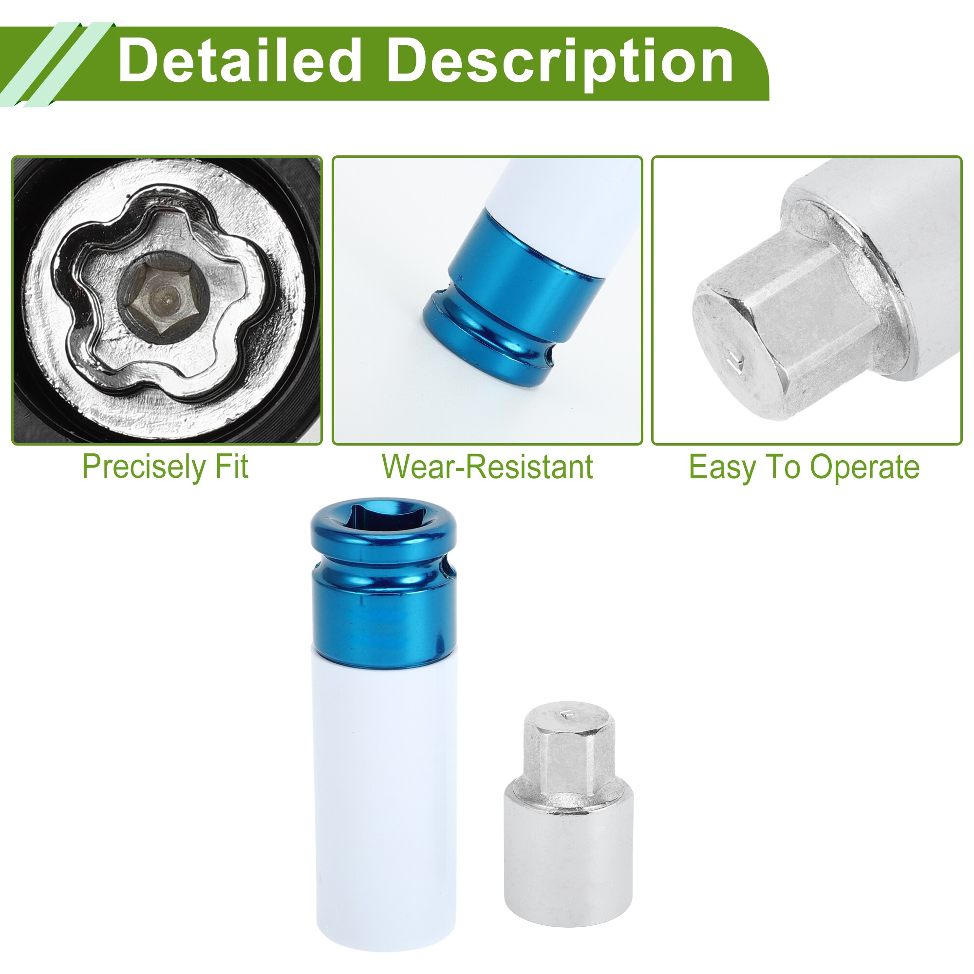 Unique Bargains S25112502UX7751 Tire-Repair-Tools - View #4