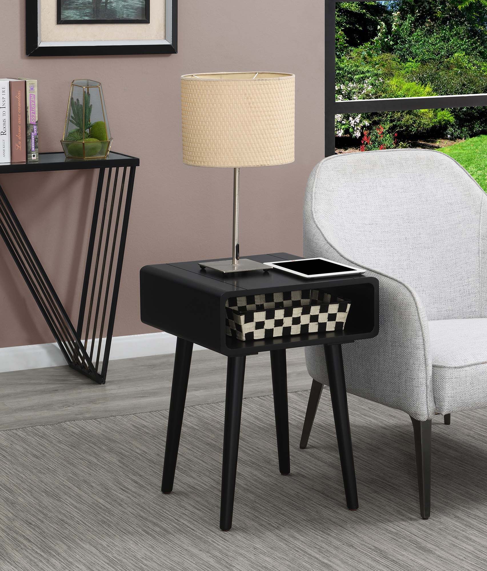 Convenience Concepts R6-370 End-Tables - View #2