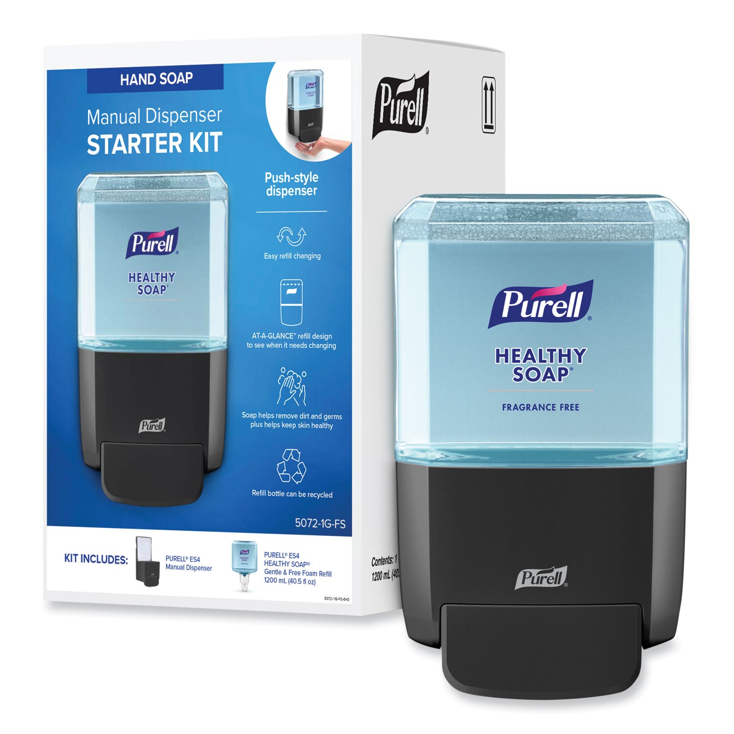 PURELL 5072-1G-FS Commercial-Soap-Dispensers - View #4