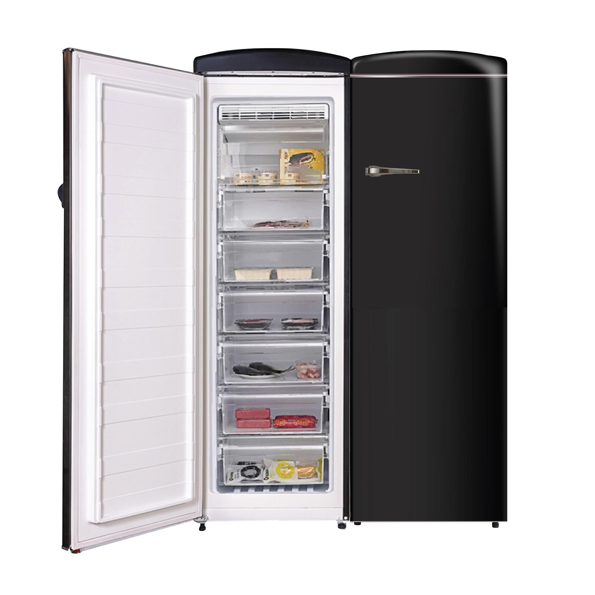 Marvel MPRO48SSSS 48 Inch Built-in Side by Side Refrigerator with 32.5 cu.  ft. Capacity, Stainless Steel Framed Glass Shelves, Ice Maker, Pro Handles  and Stainless Steel Toe Kick: Stainless Steel, Stainless Steel