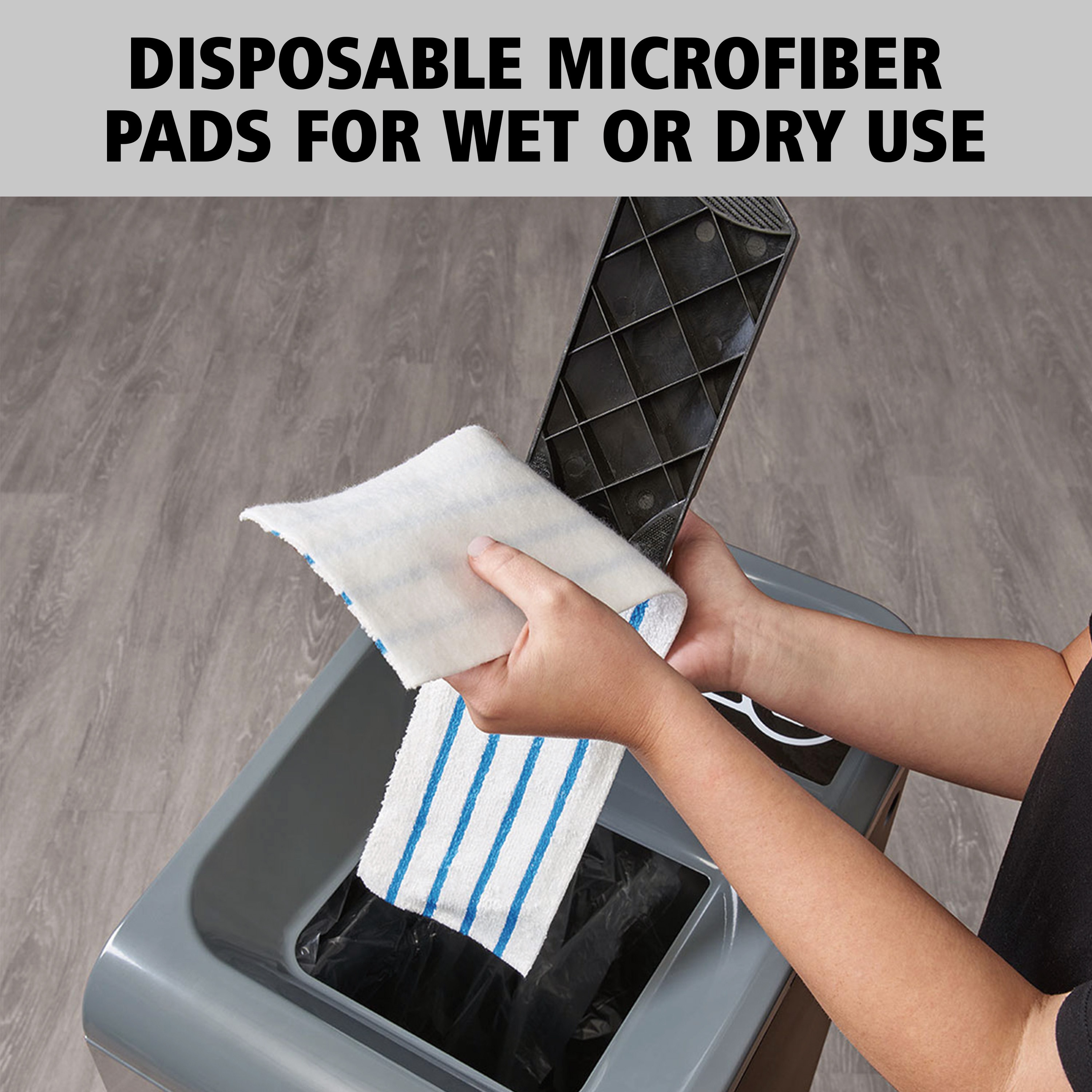 Rubbermaid Commercial Products 2134282 Mop-Pads - View #4
