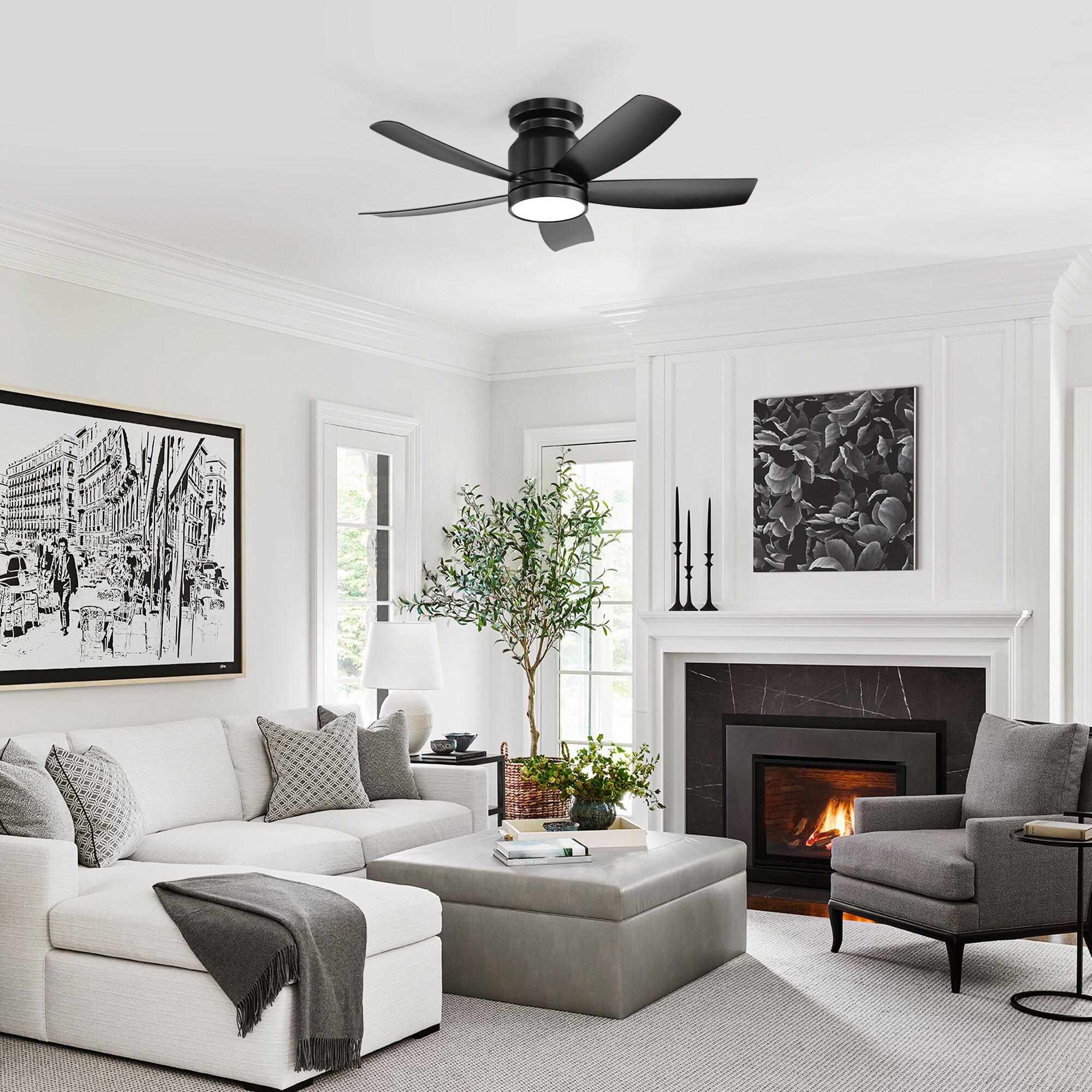 Blisstyle CLF38 Ceiling-Fans - View #7