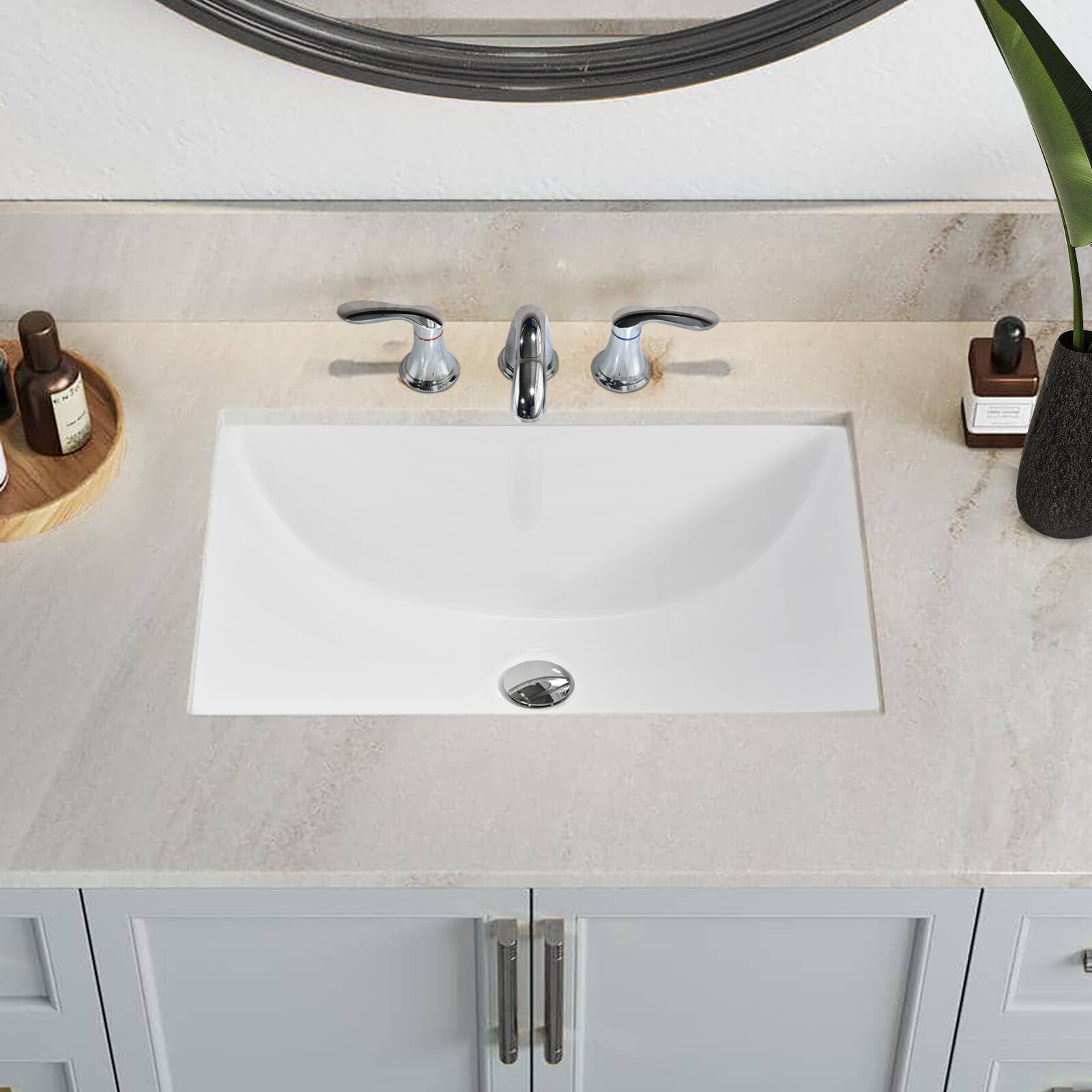 Vanfority VF-3211SQ Bath-Sink - View #7